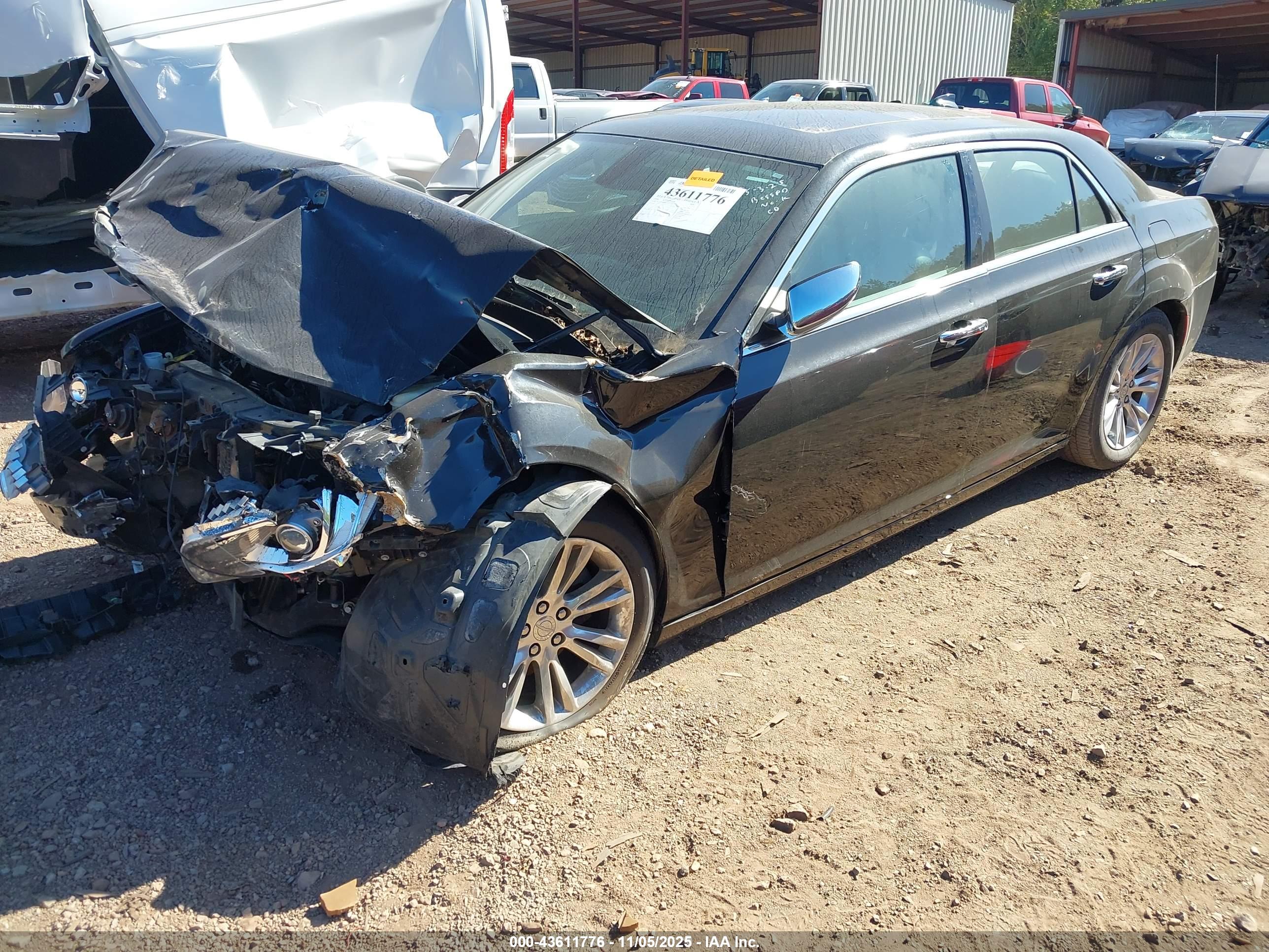 CHRYSLER 300C image 2