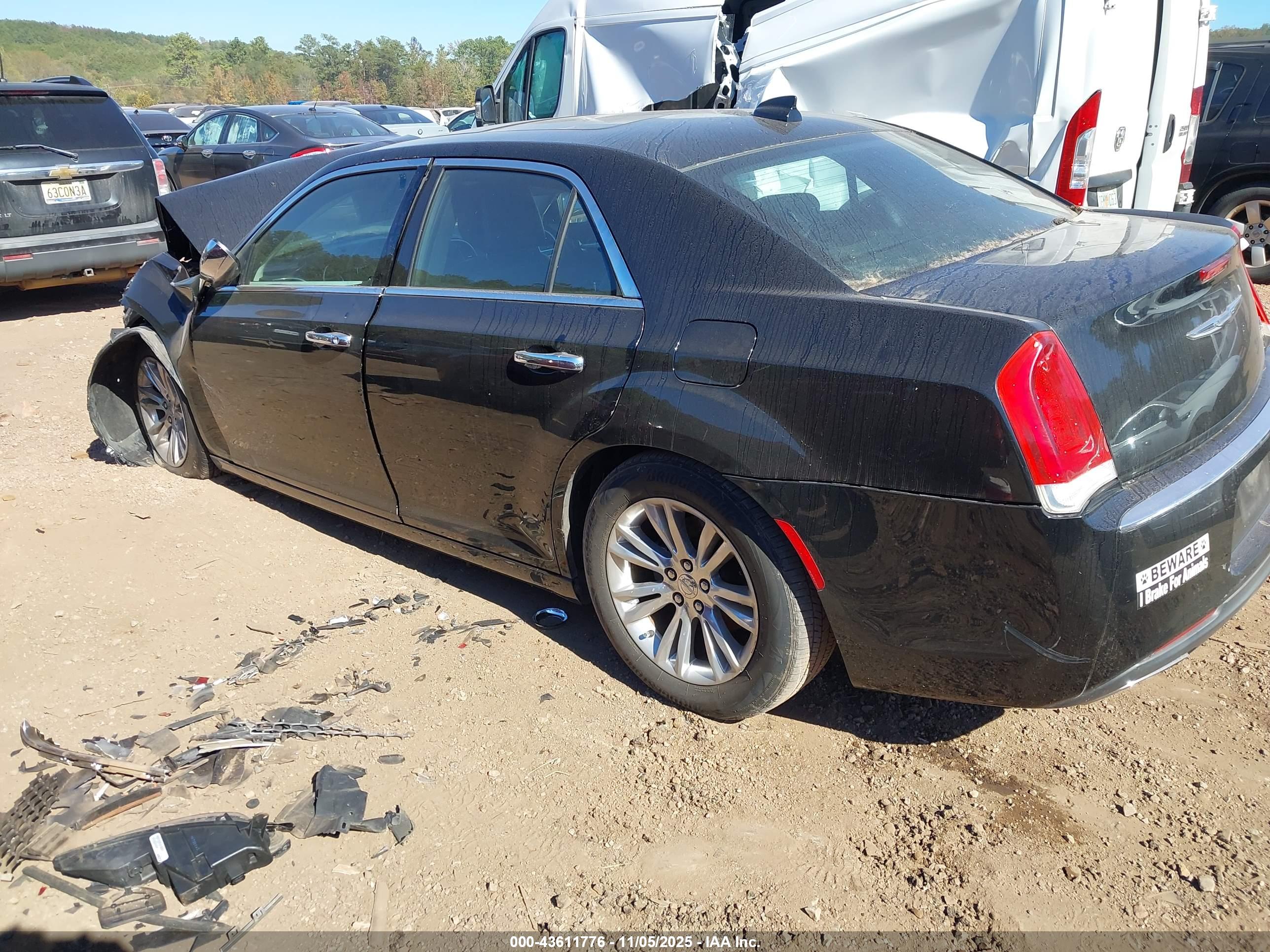 CHRYSLER 300C image 3