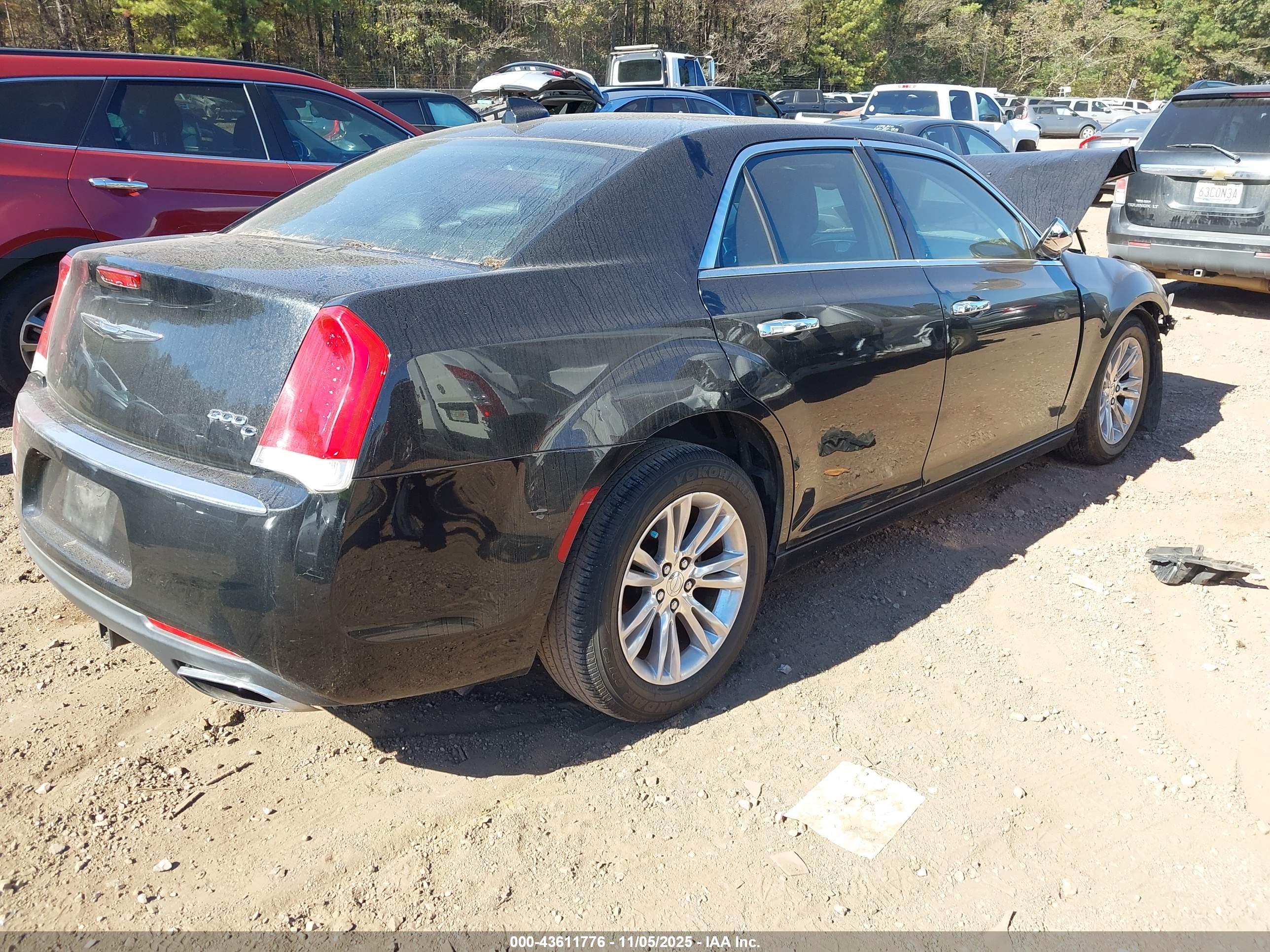 CHRYSLER 300C image 4