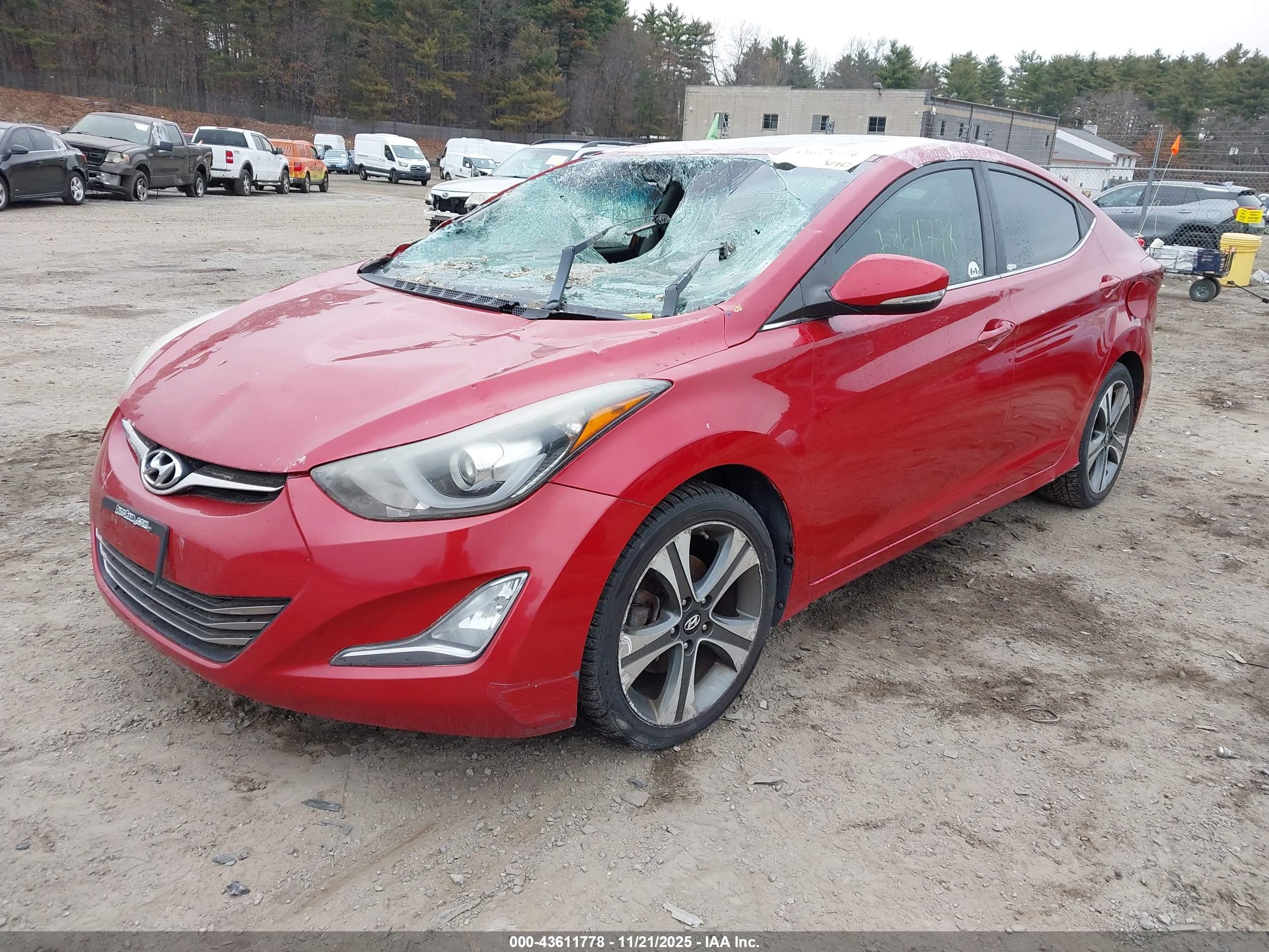 HYUNDAI ELANTRA image 2
