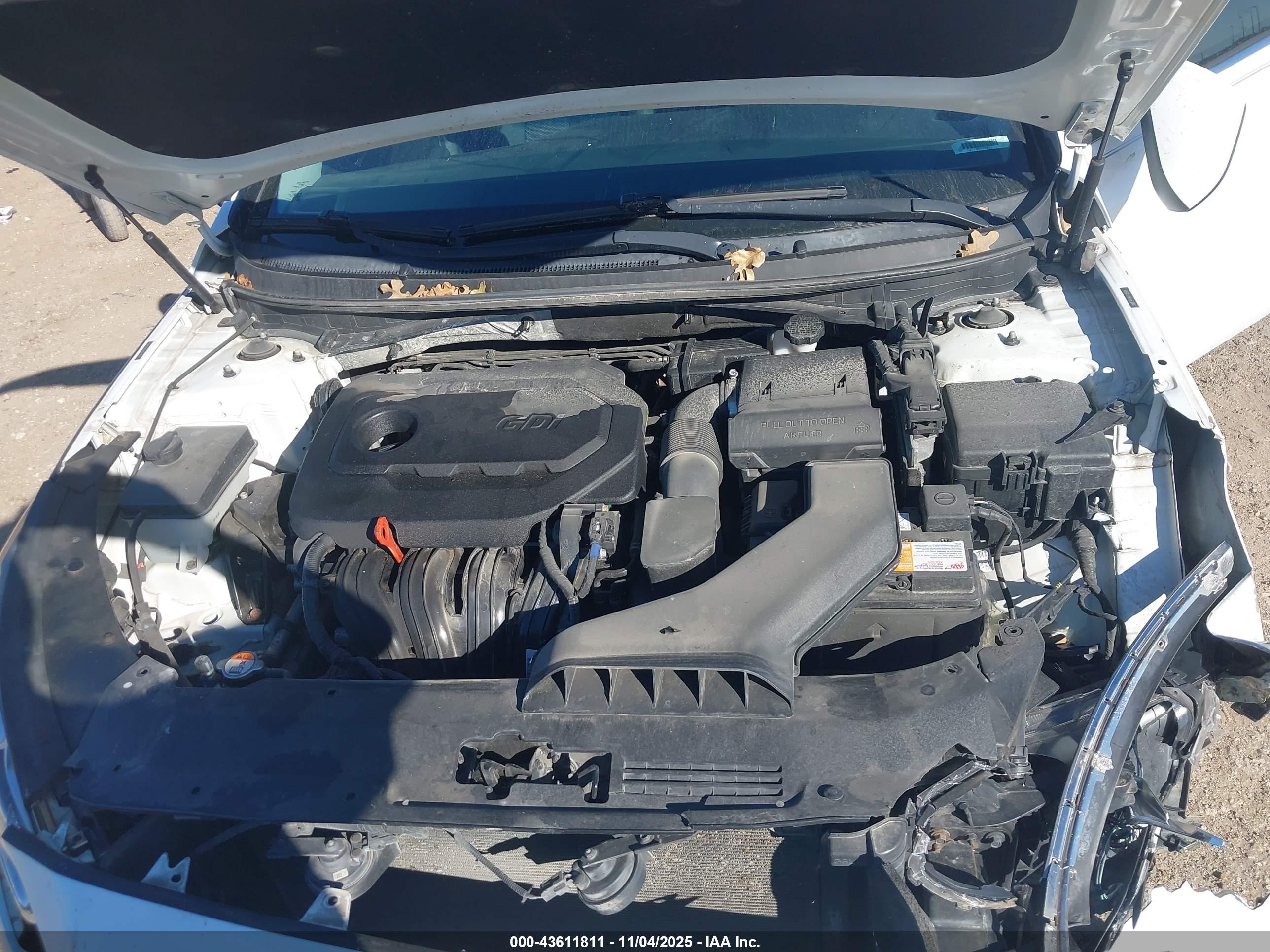 HYUNDAI SONATA image 10