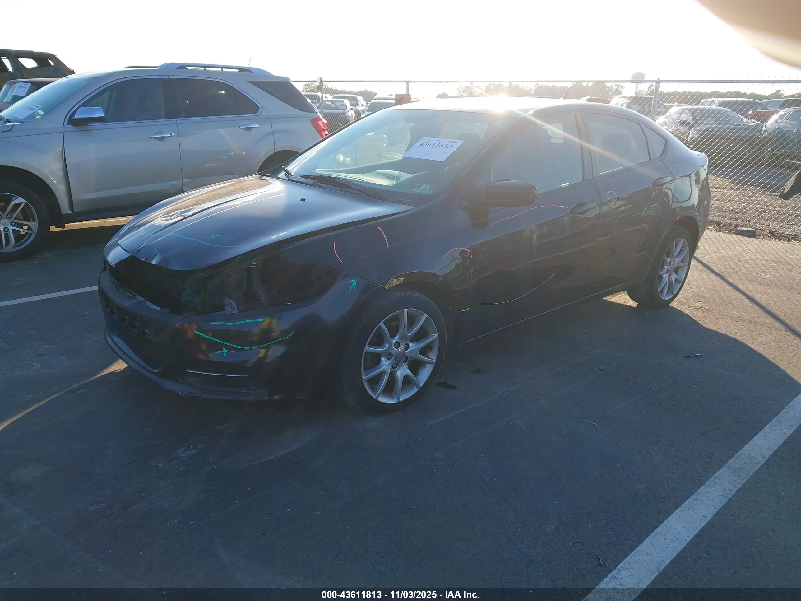 DODGE DART image 2