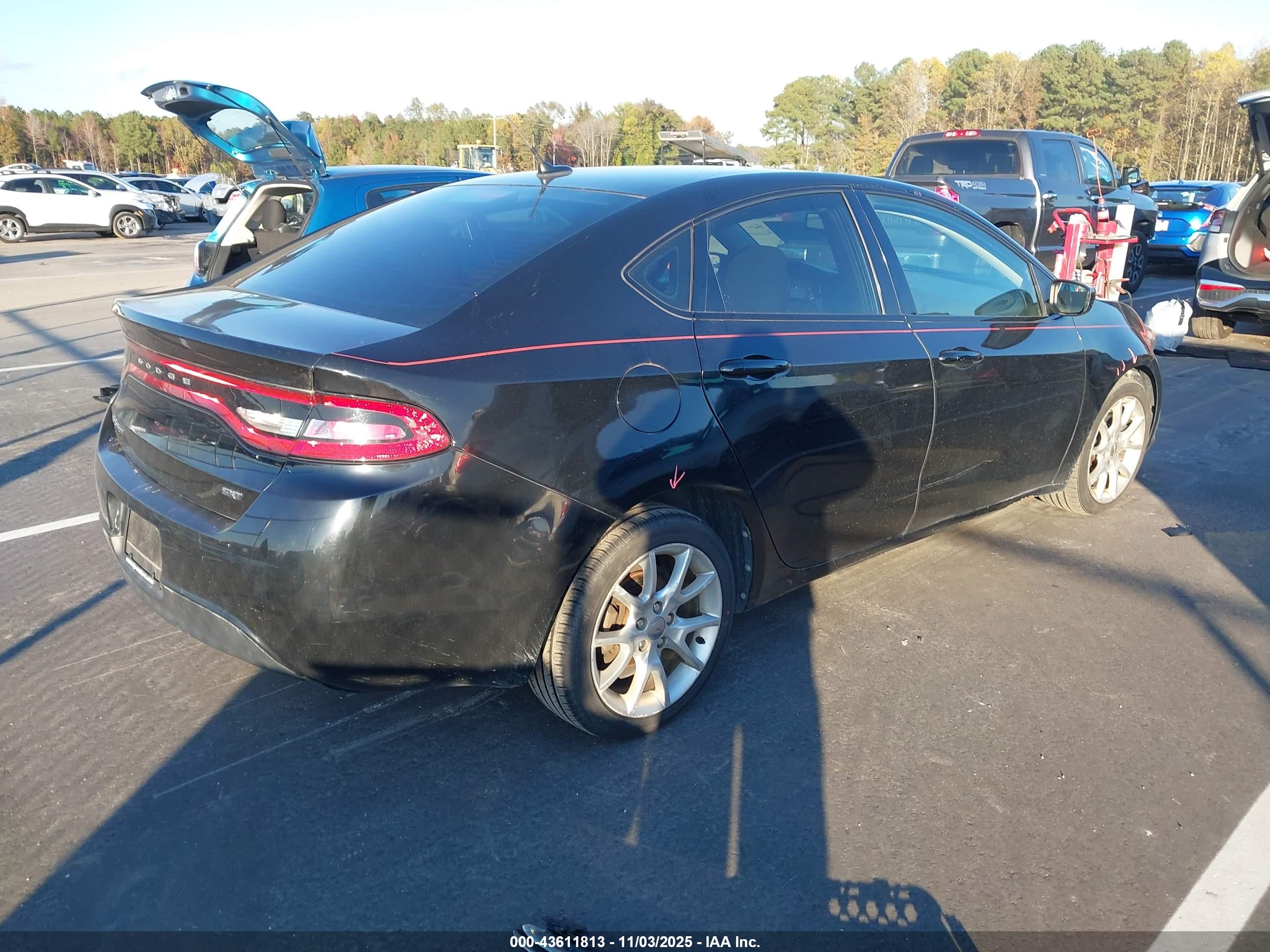 DODGE DART image 4