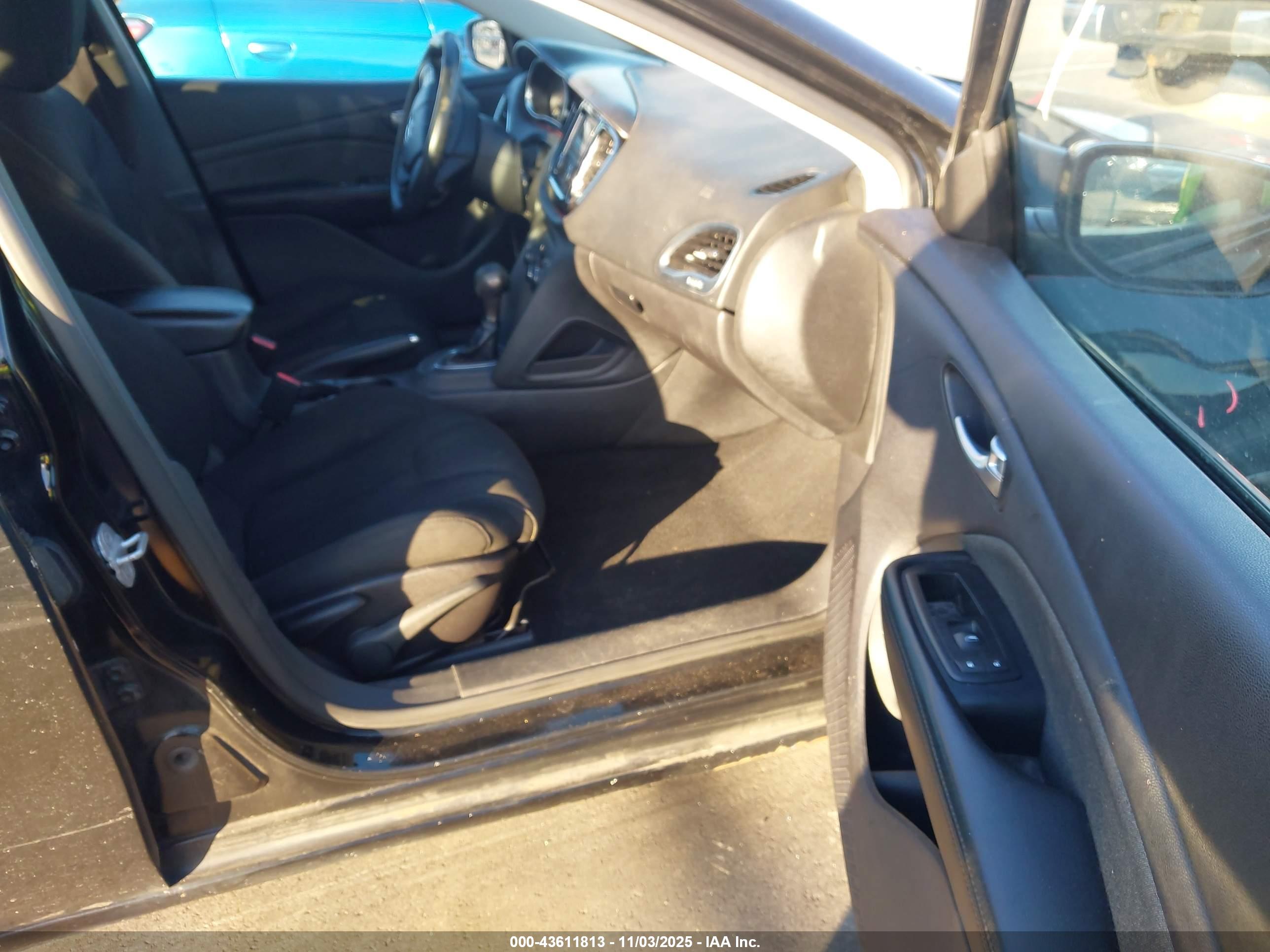 DODGE DART image 5