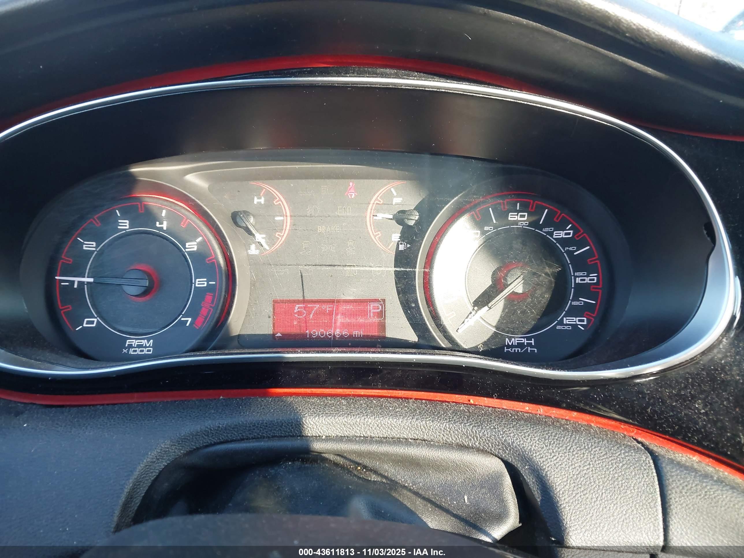 DODGE DART image 7
