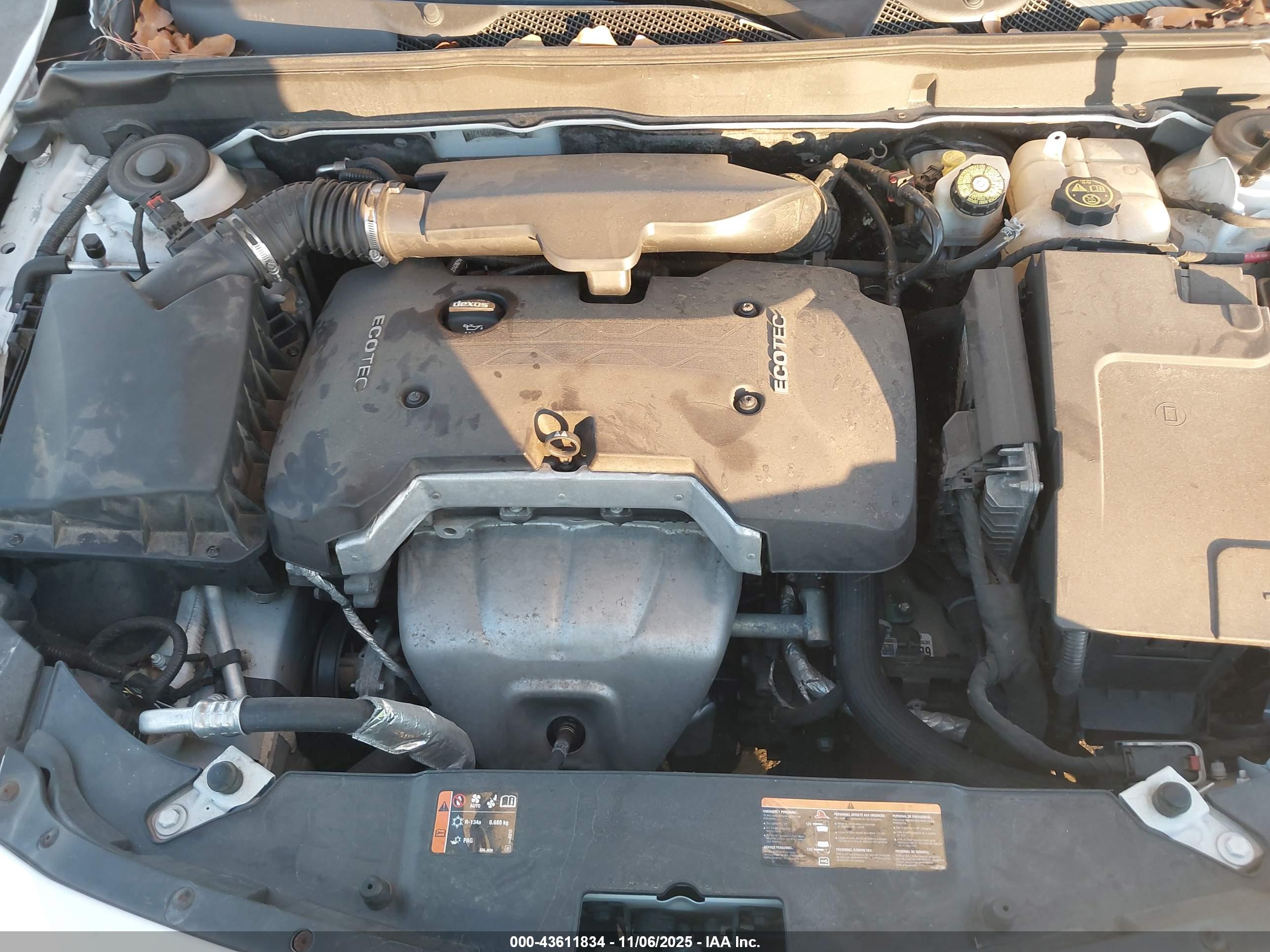 CHEVROLET MALIBU image 10