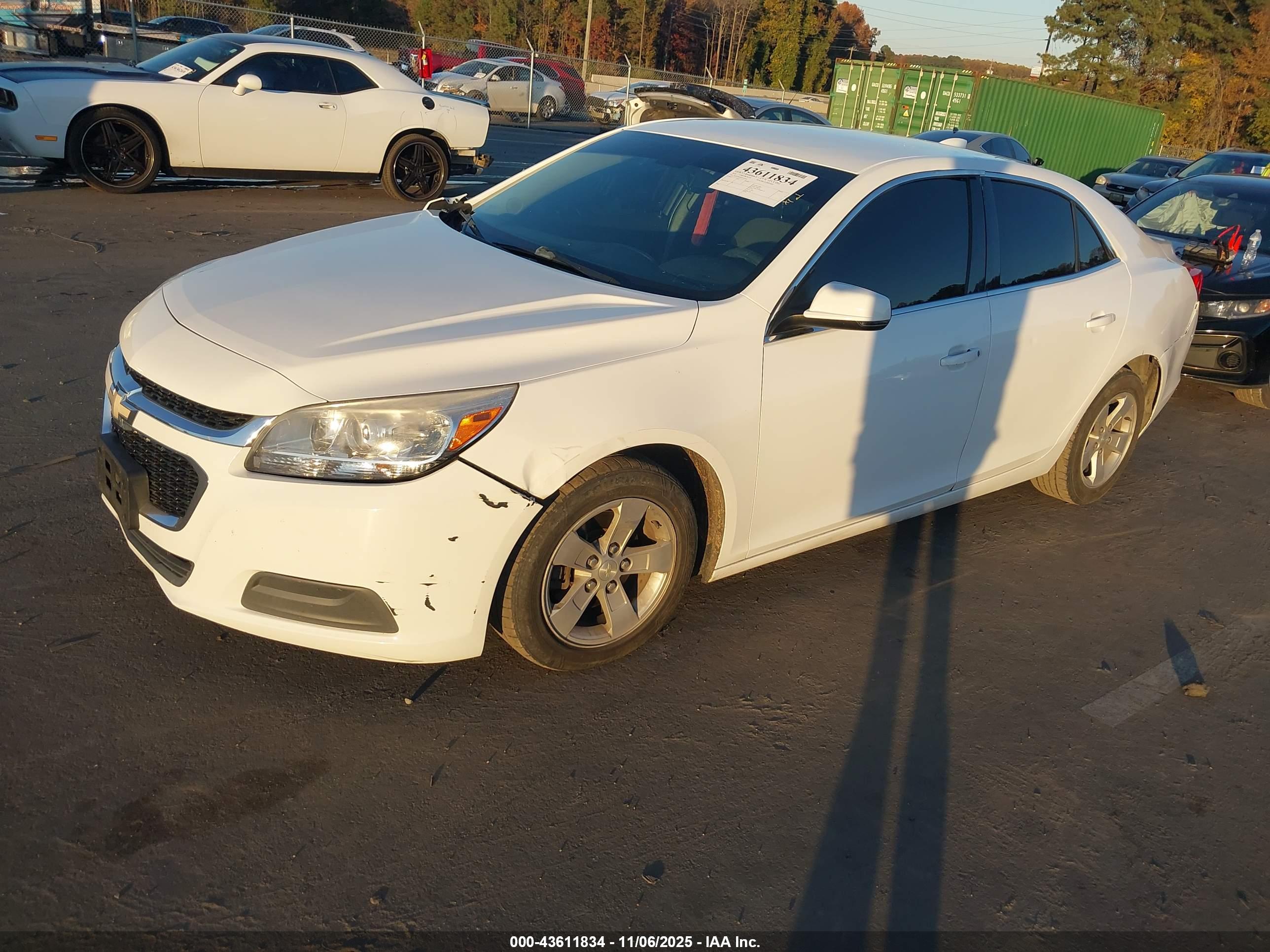 CHEVROLET MALIBU image 2