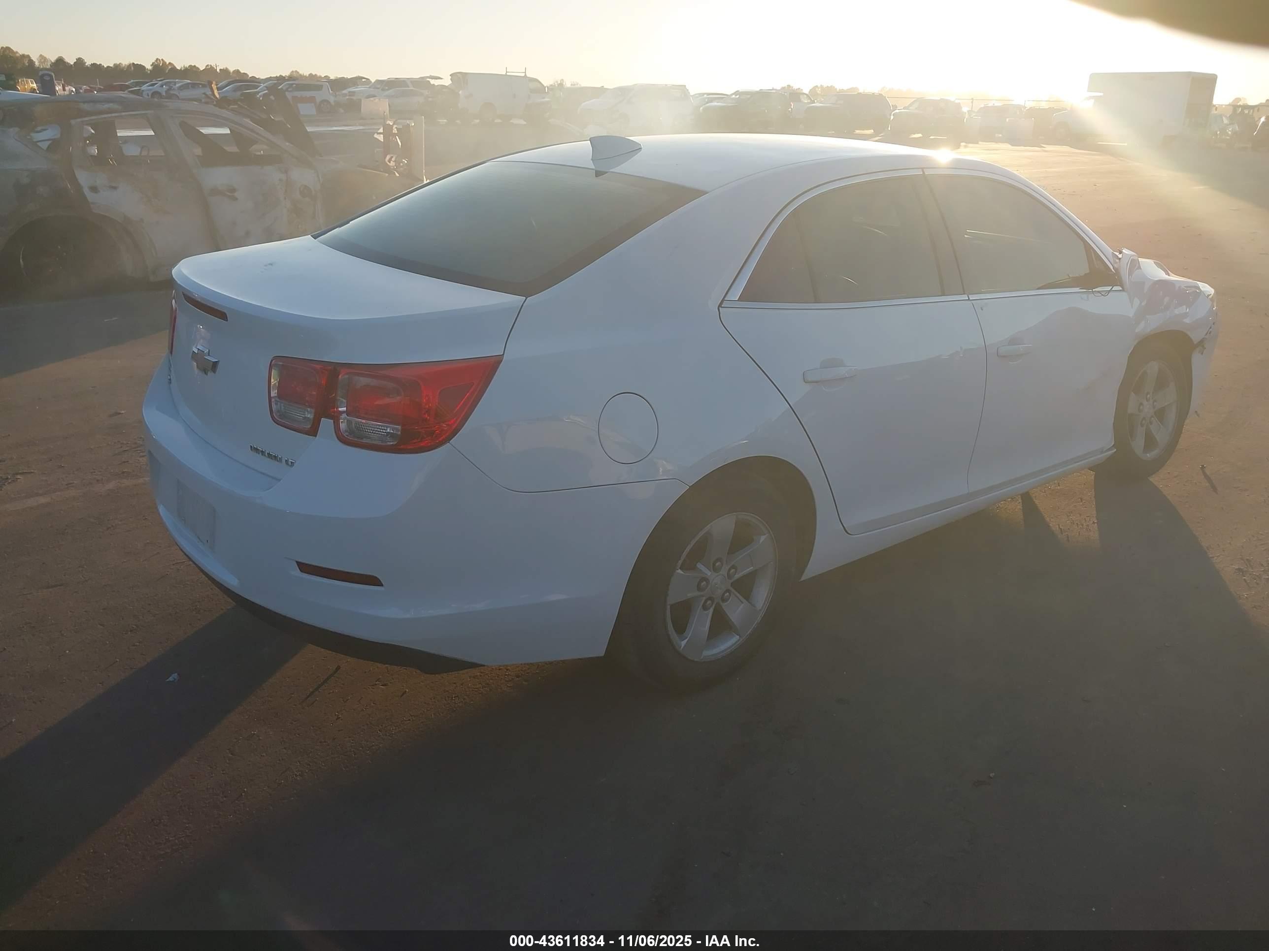 CHEVROLET MALIBU image 4