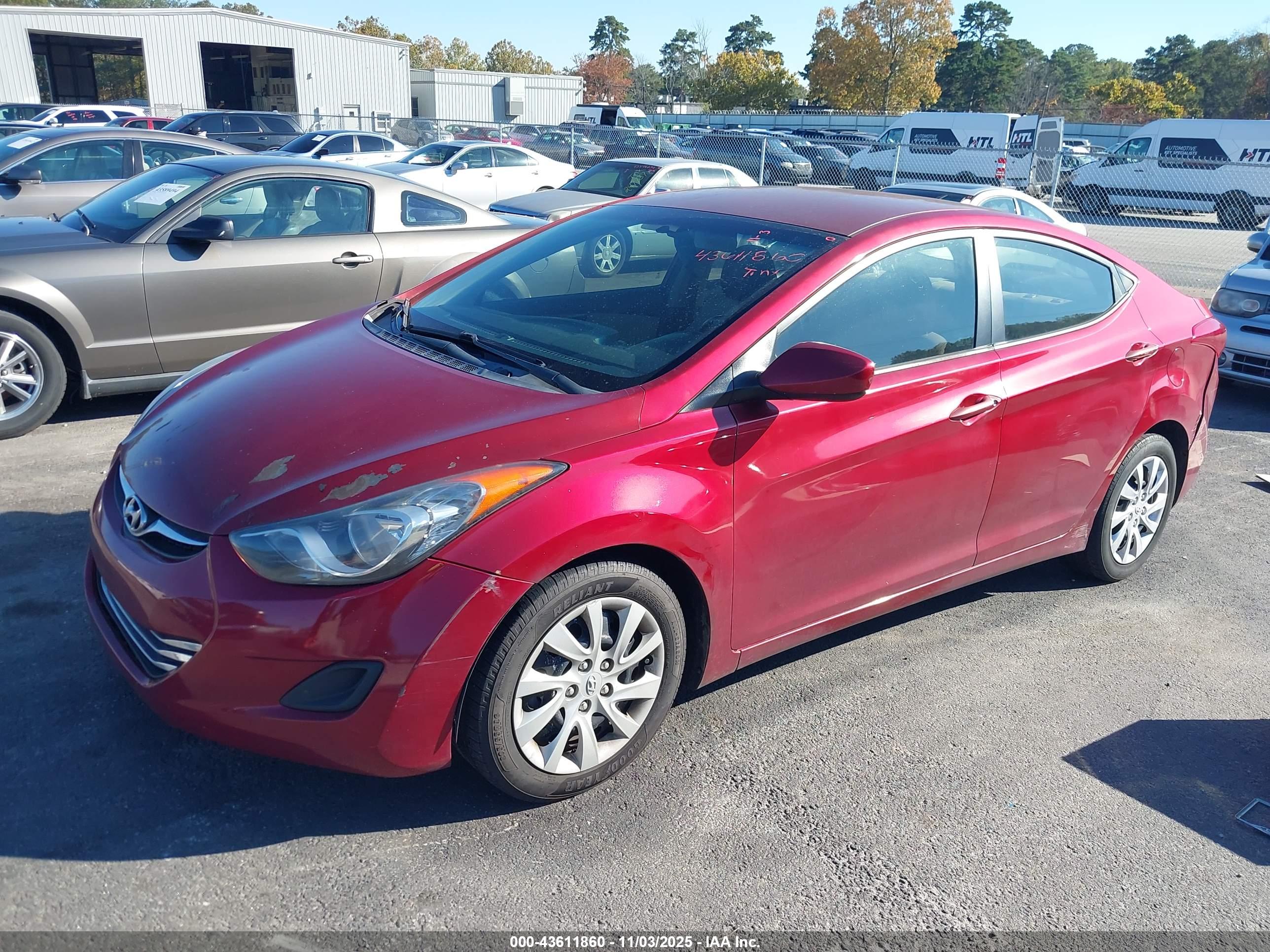 HYUNDAI ELANTRA image 2