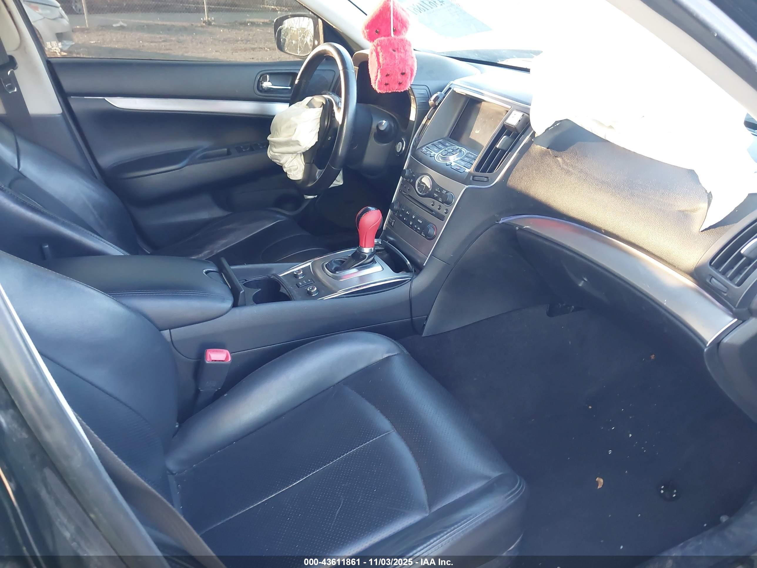 INFINITI G37X image 5
