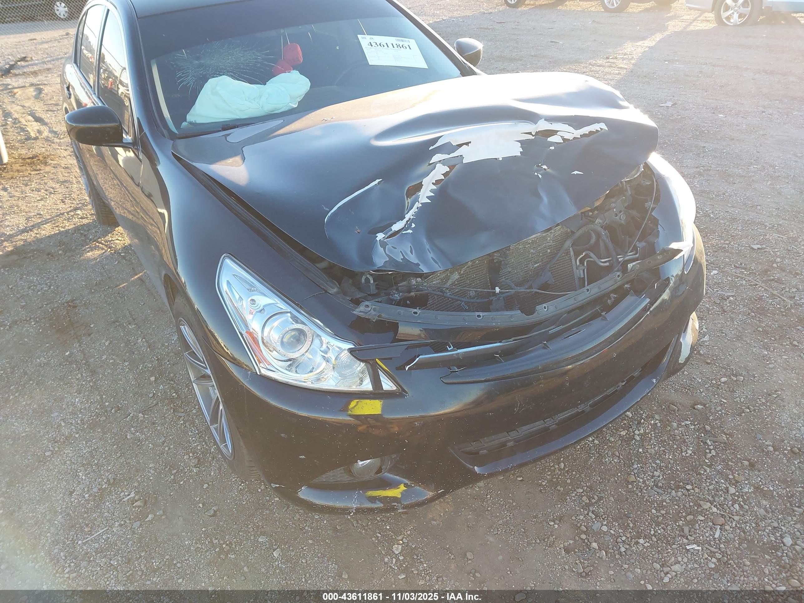 INFINITI G37X image 6