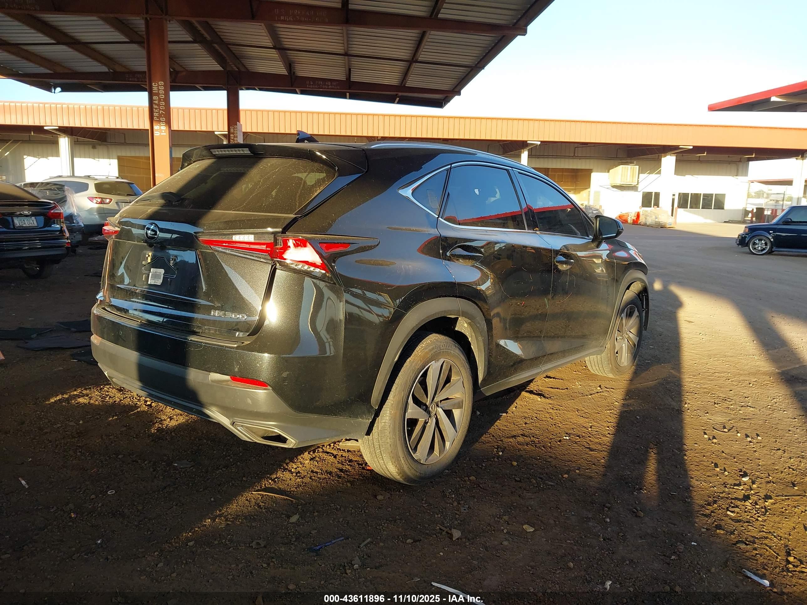 LEXUS NX image 4