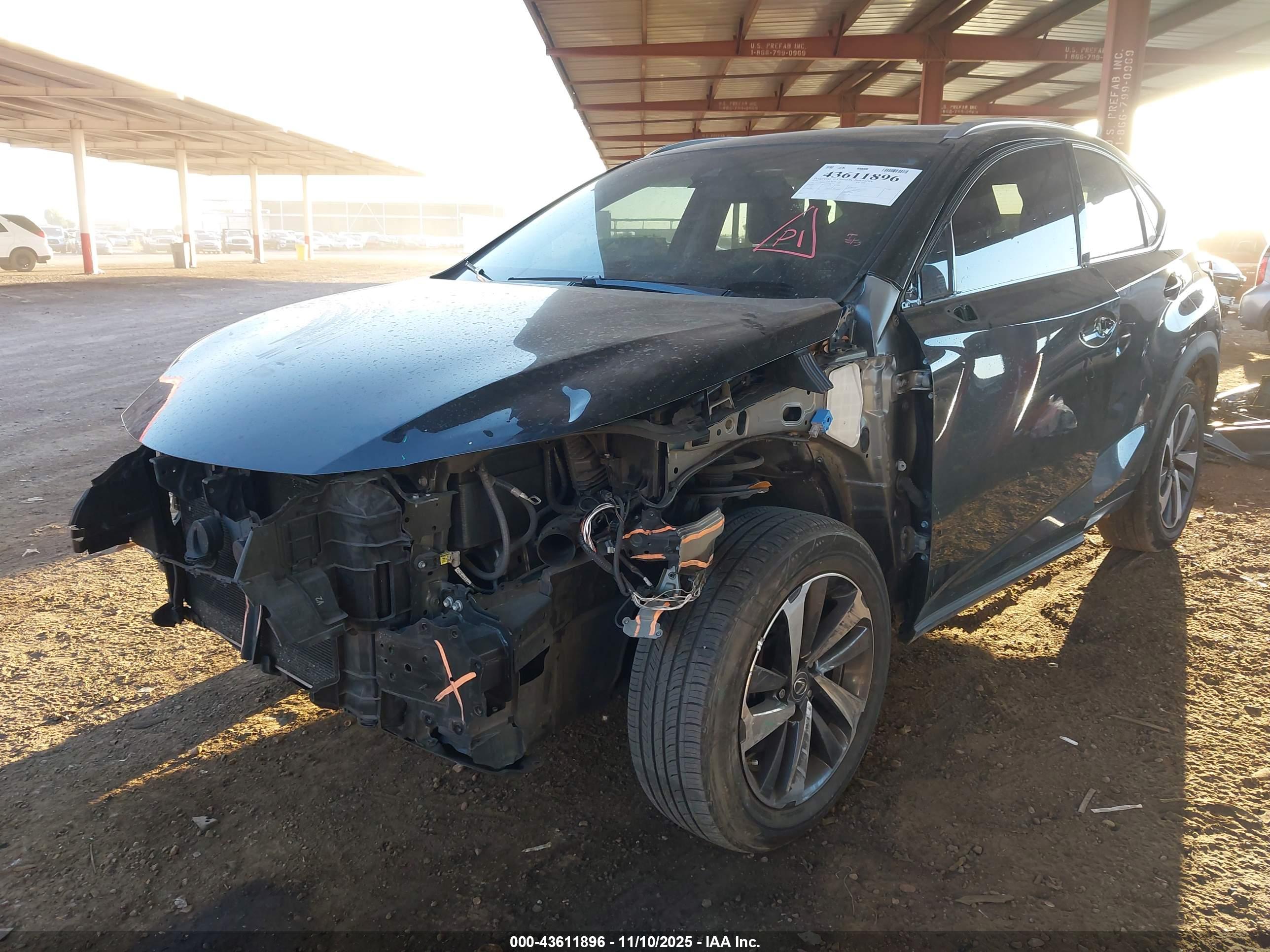 LEXUS NX image 6