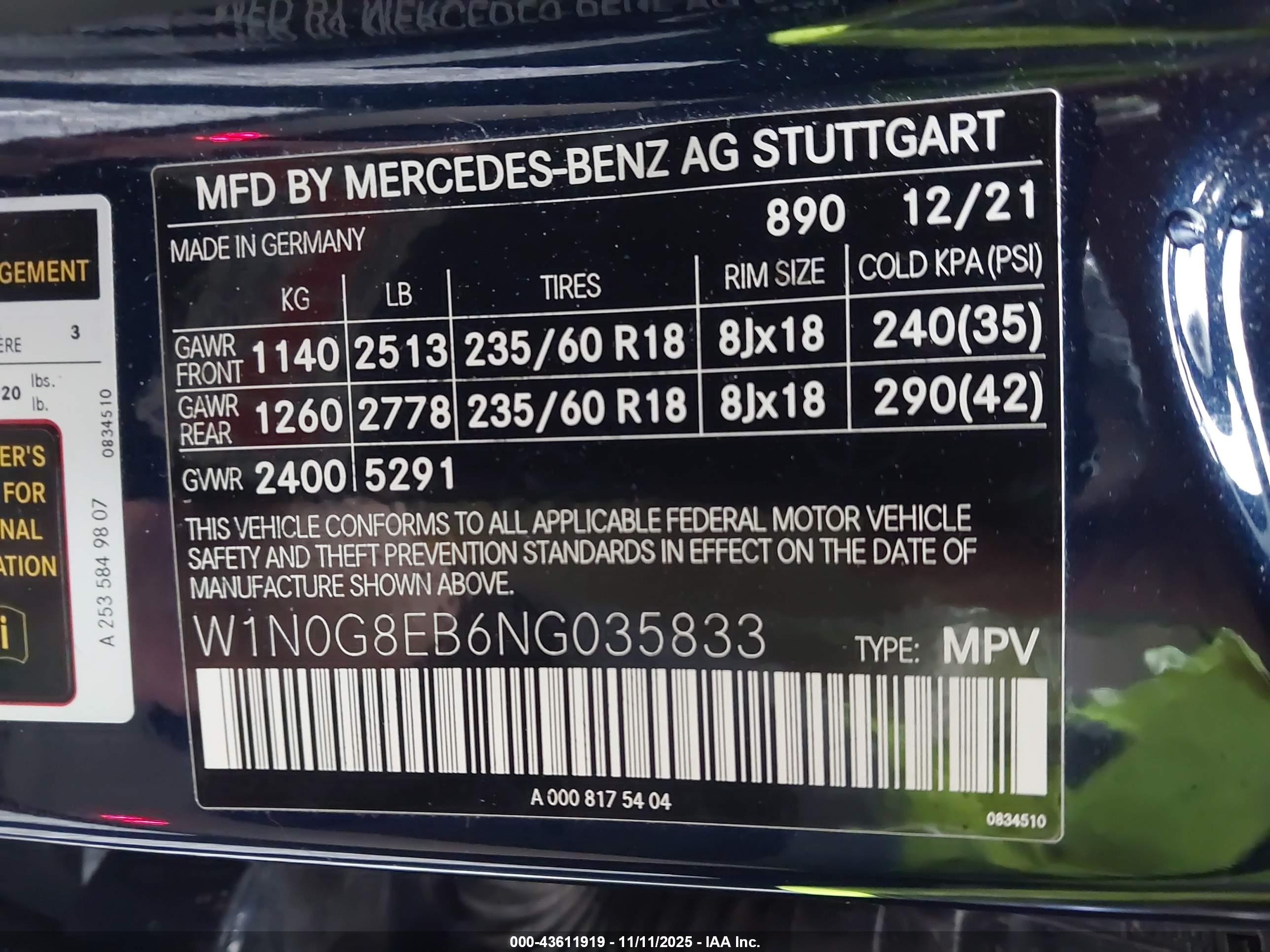 MERCEDES-BENZ GLC image 9