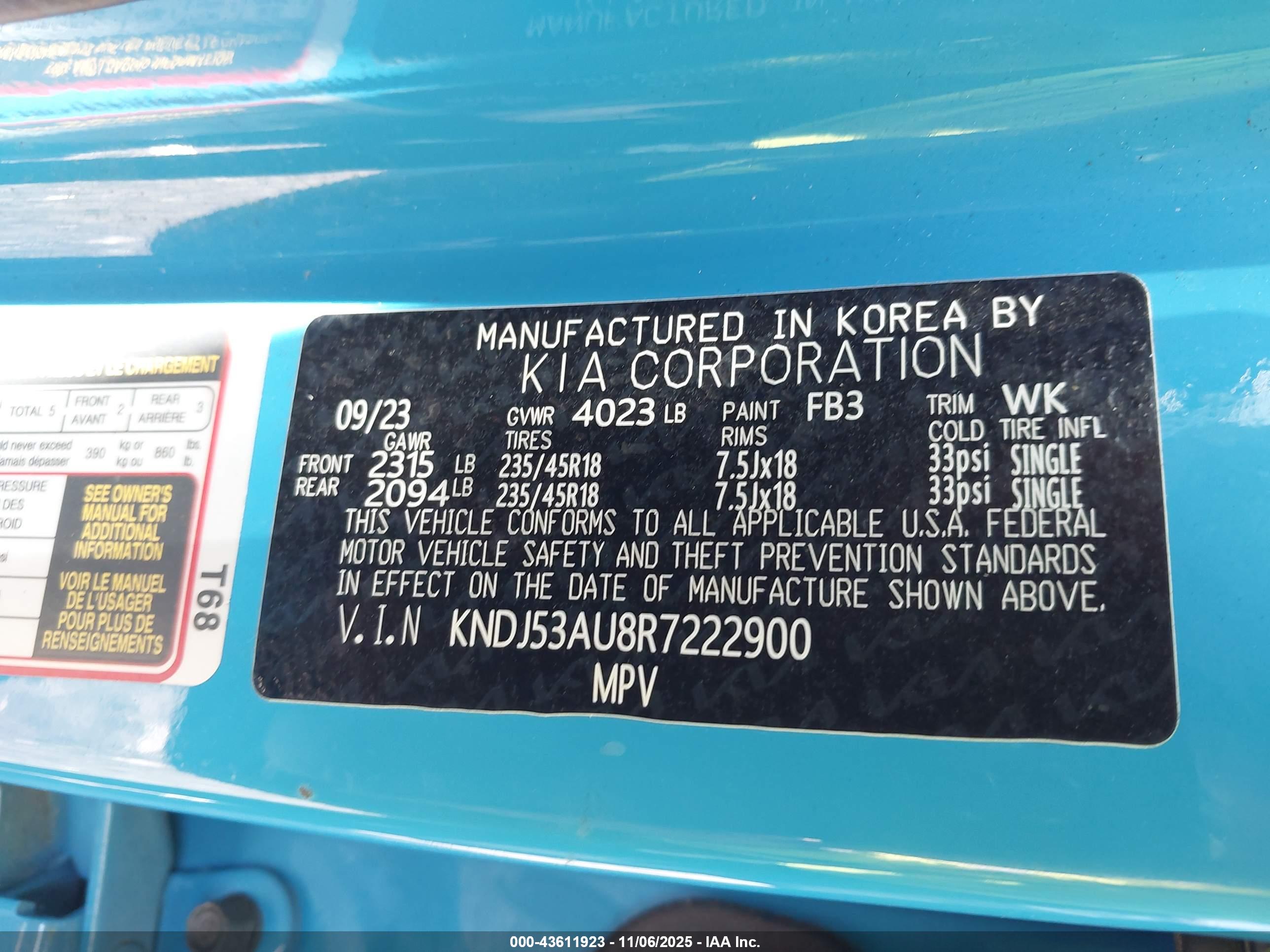 KIA SOUL image 9