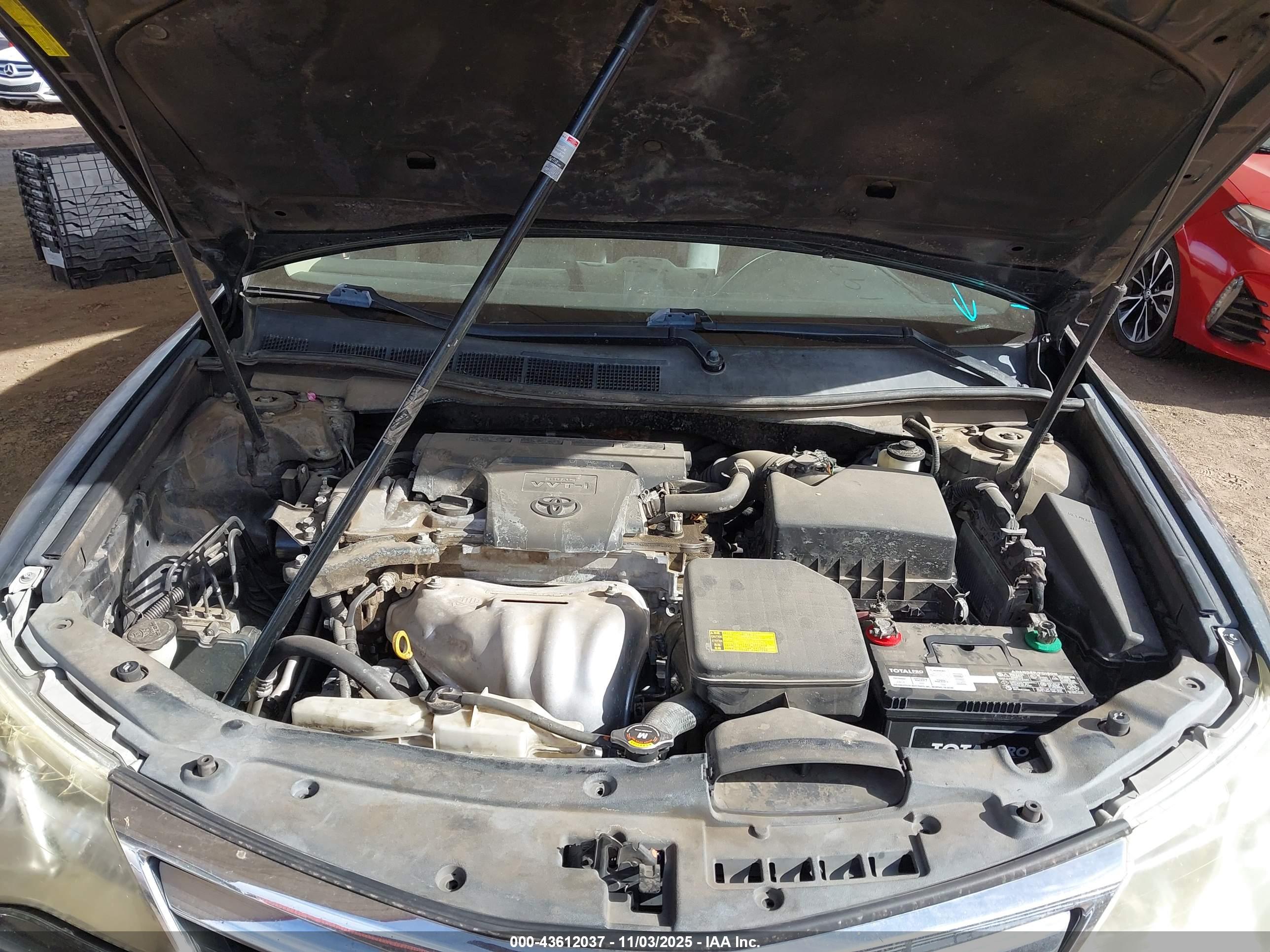 TOYOTA CAMRY image 10
