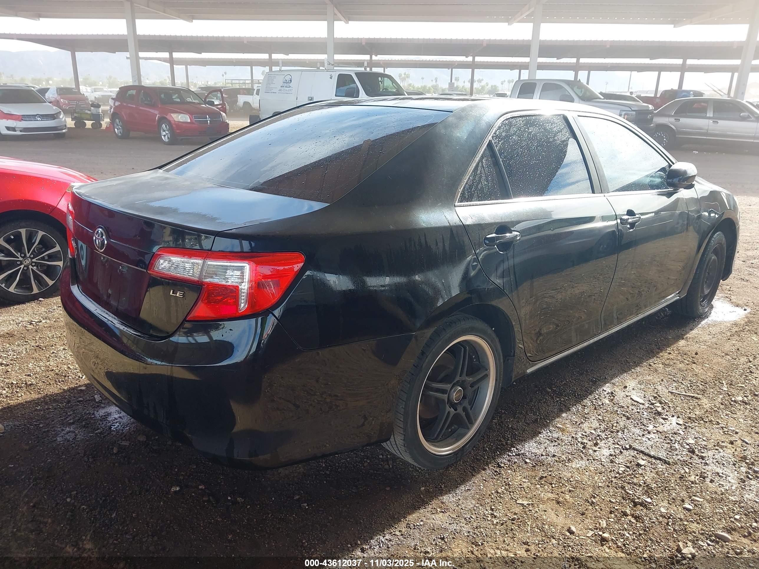 TOYOTA CAMRY image 4