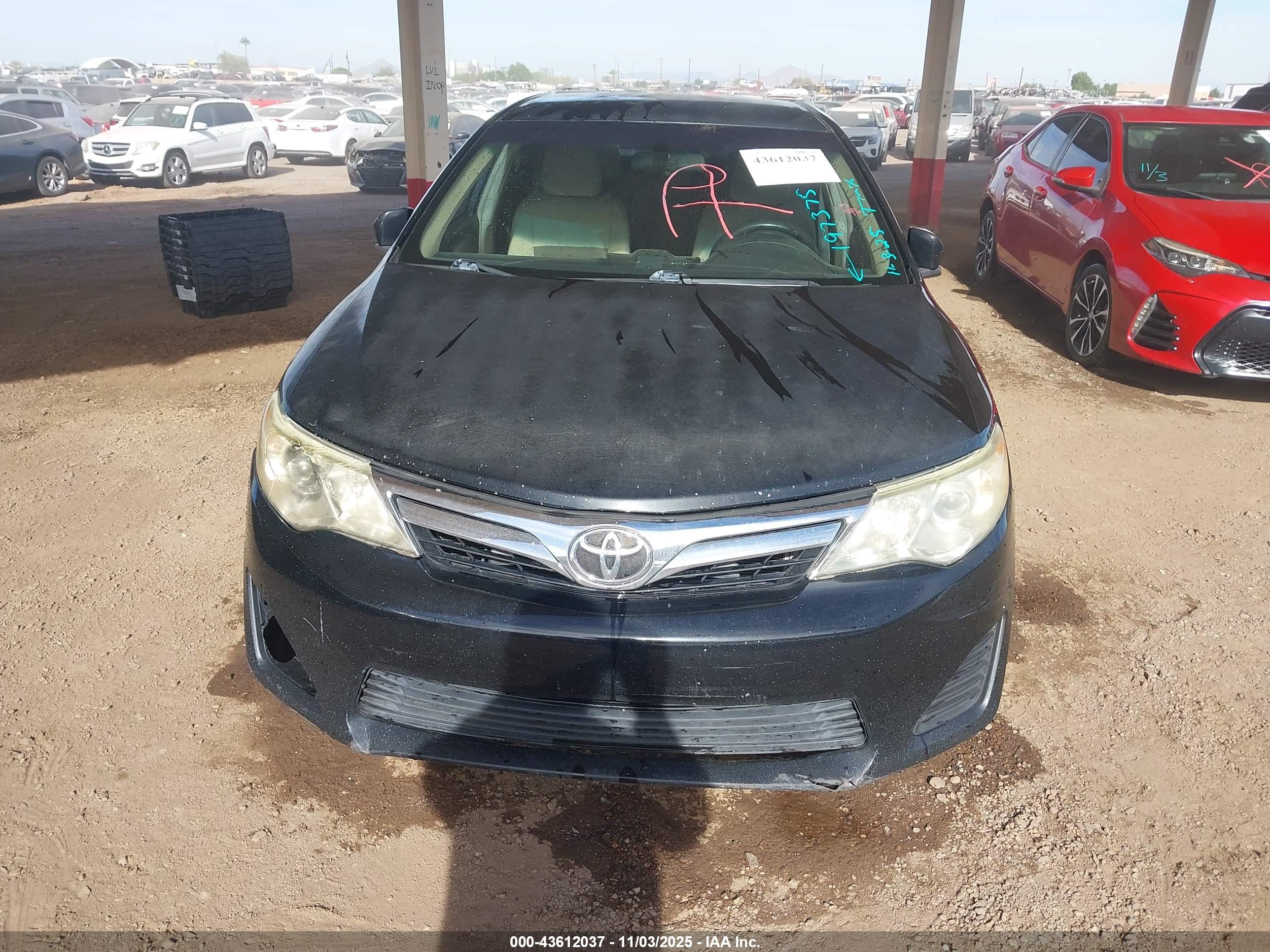 TOYOTA CAMRY image 6