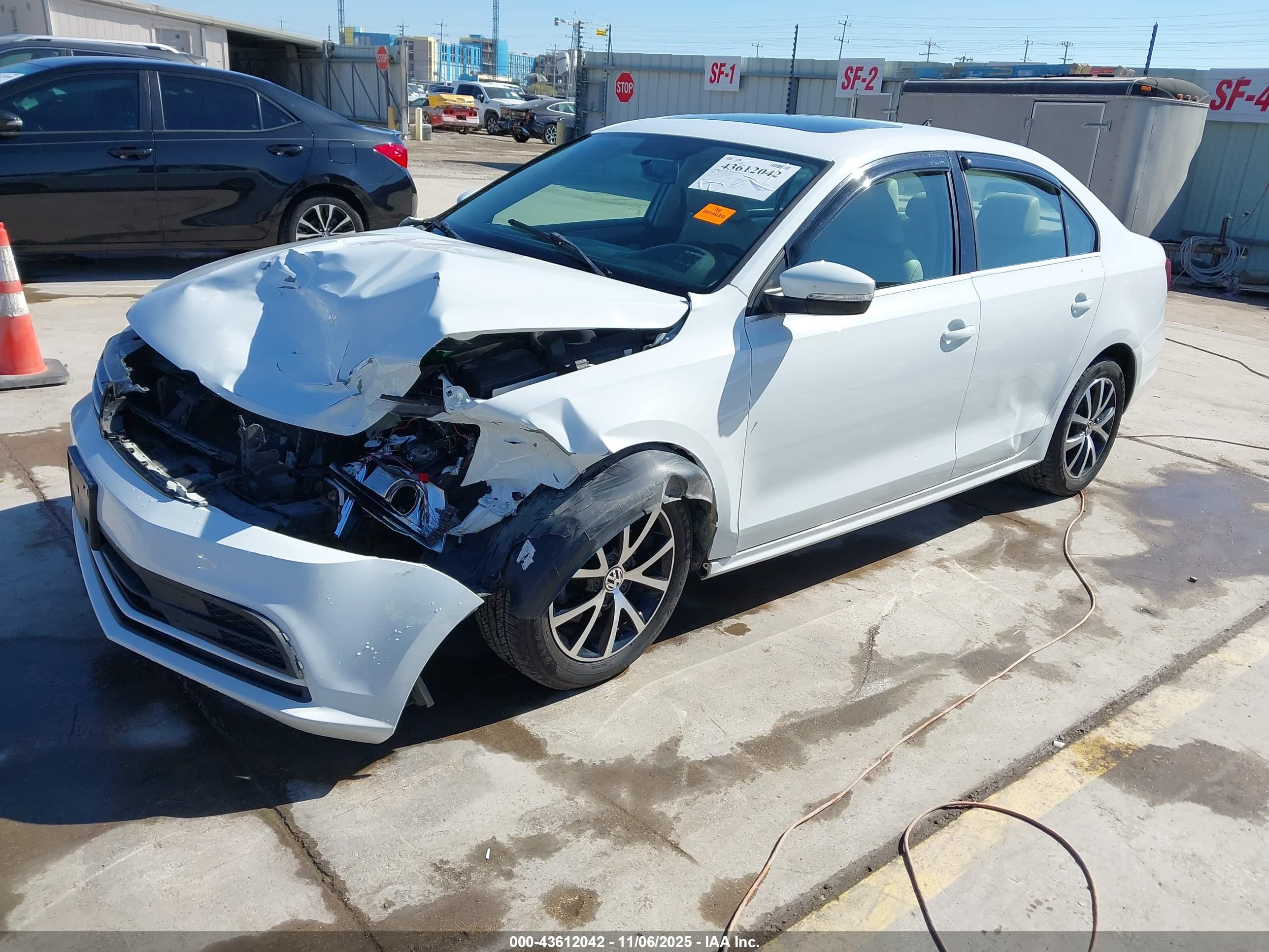 VOLKSWAGEN JETTA image 2
