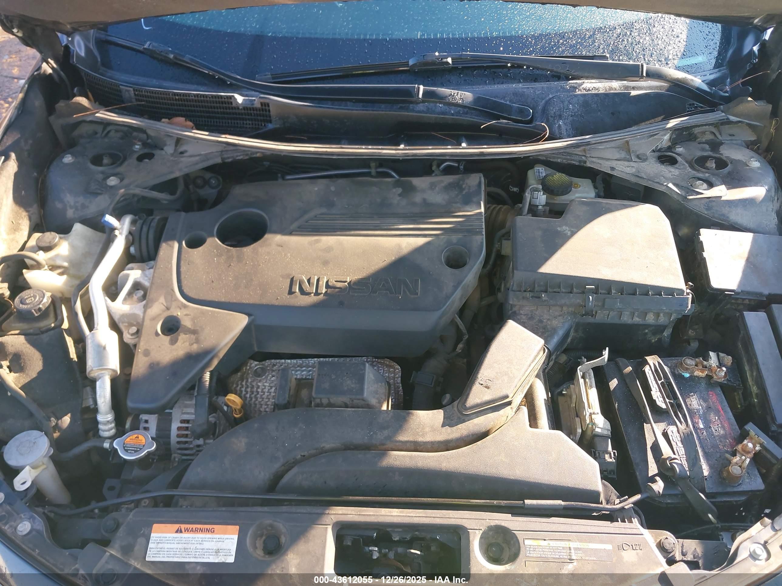 NISSAN ALTIMA image 10