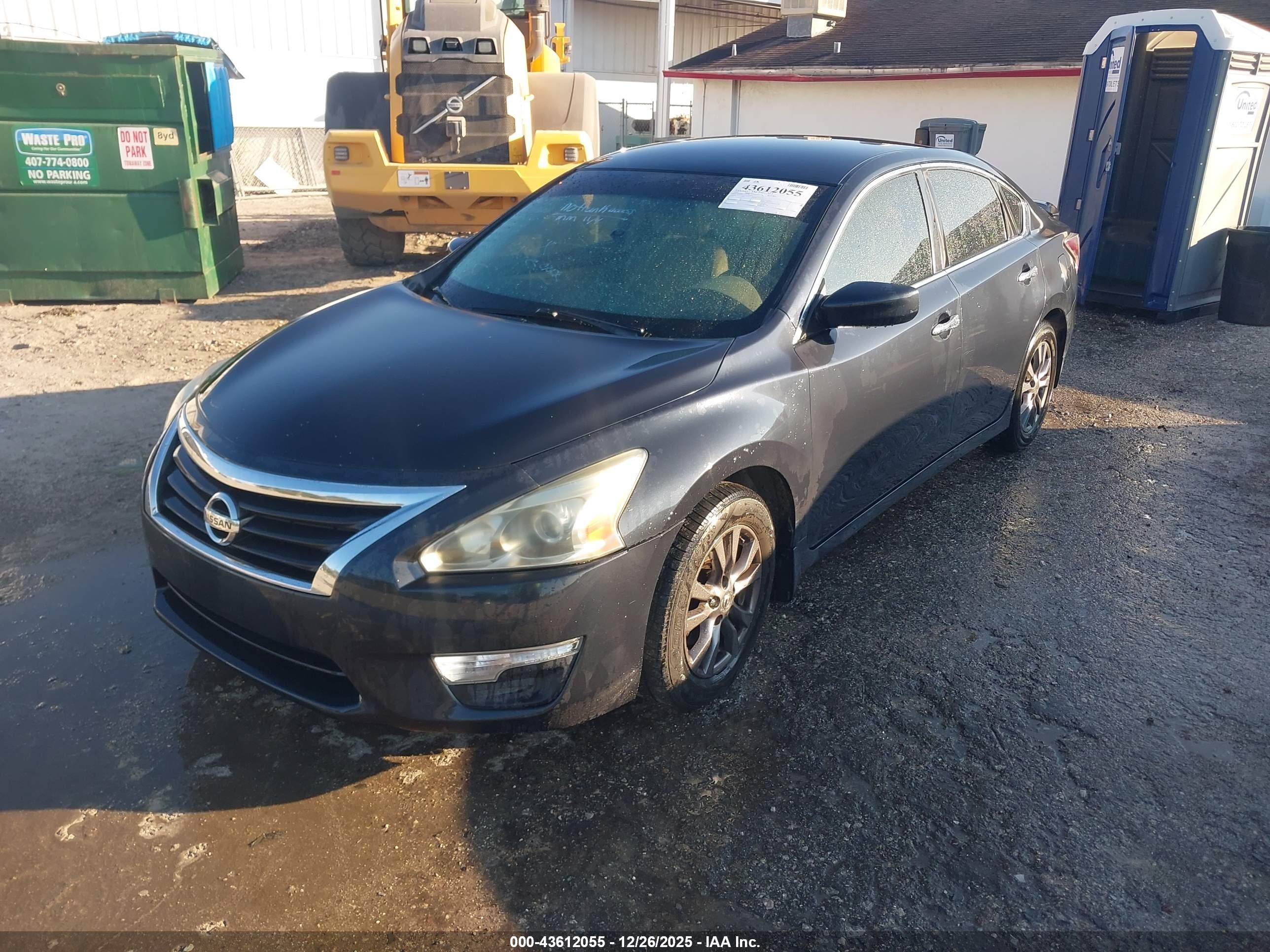 NISSAN ALTIMA image 2