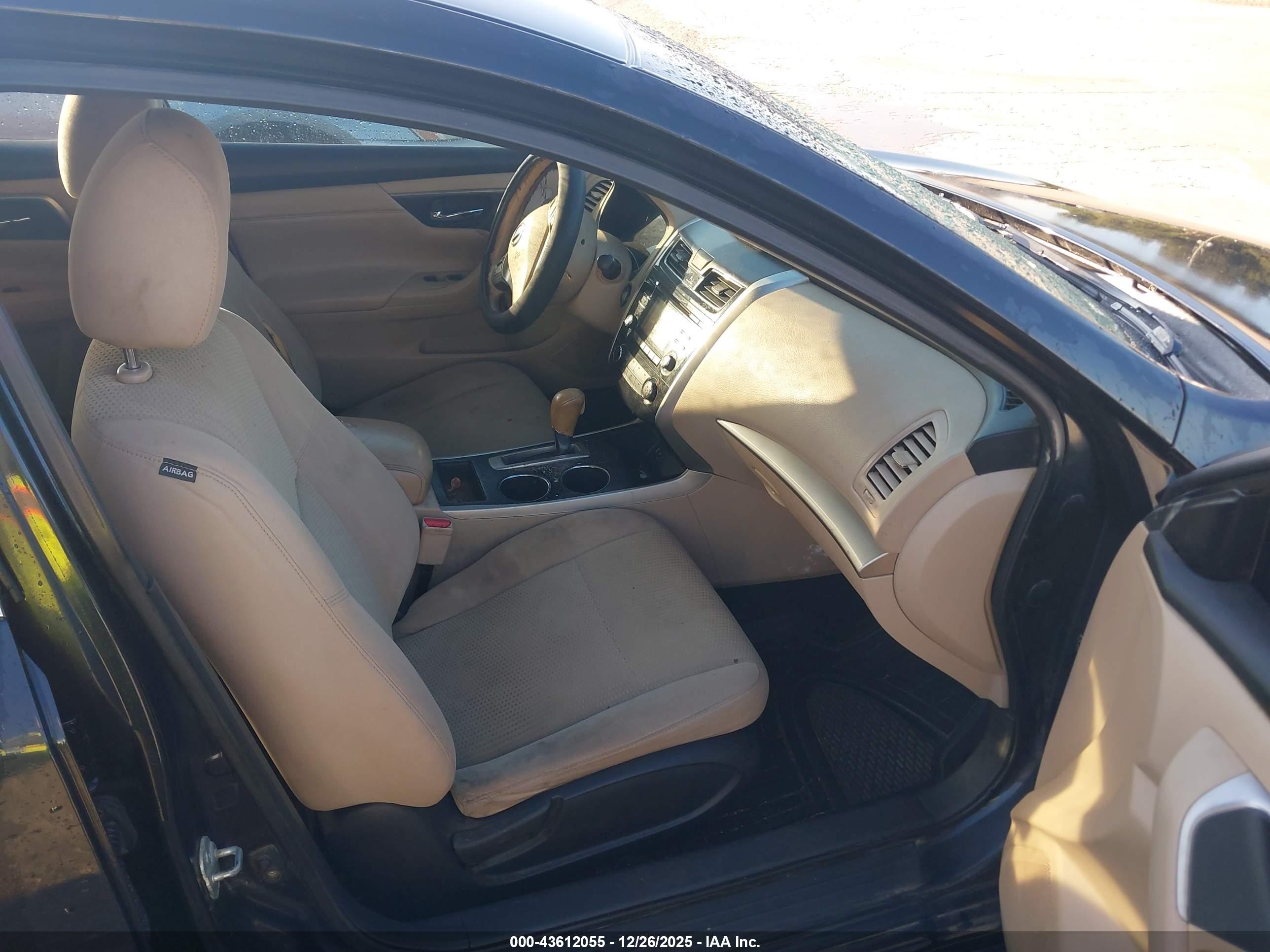 NISSAN ALTIMA image 5