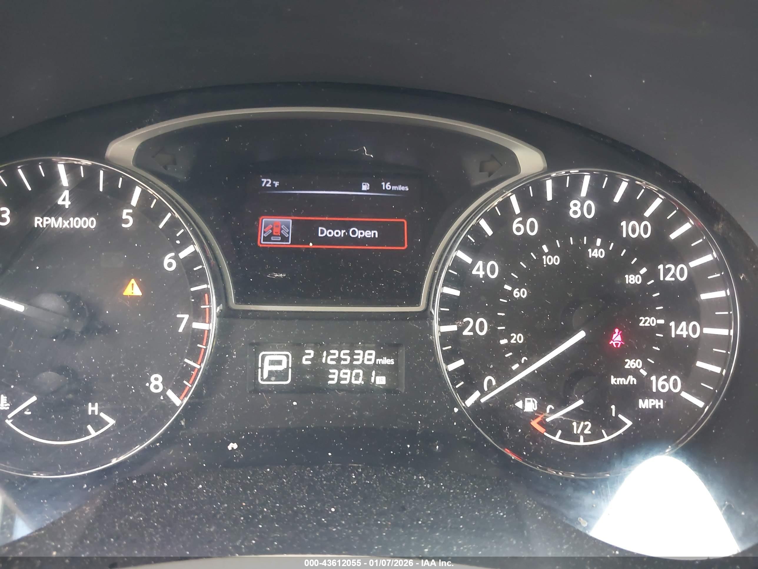 NISSAN ALTIMA image 7