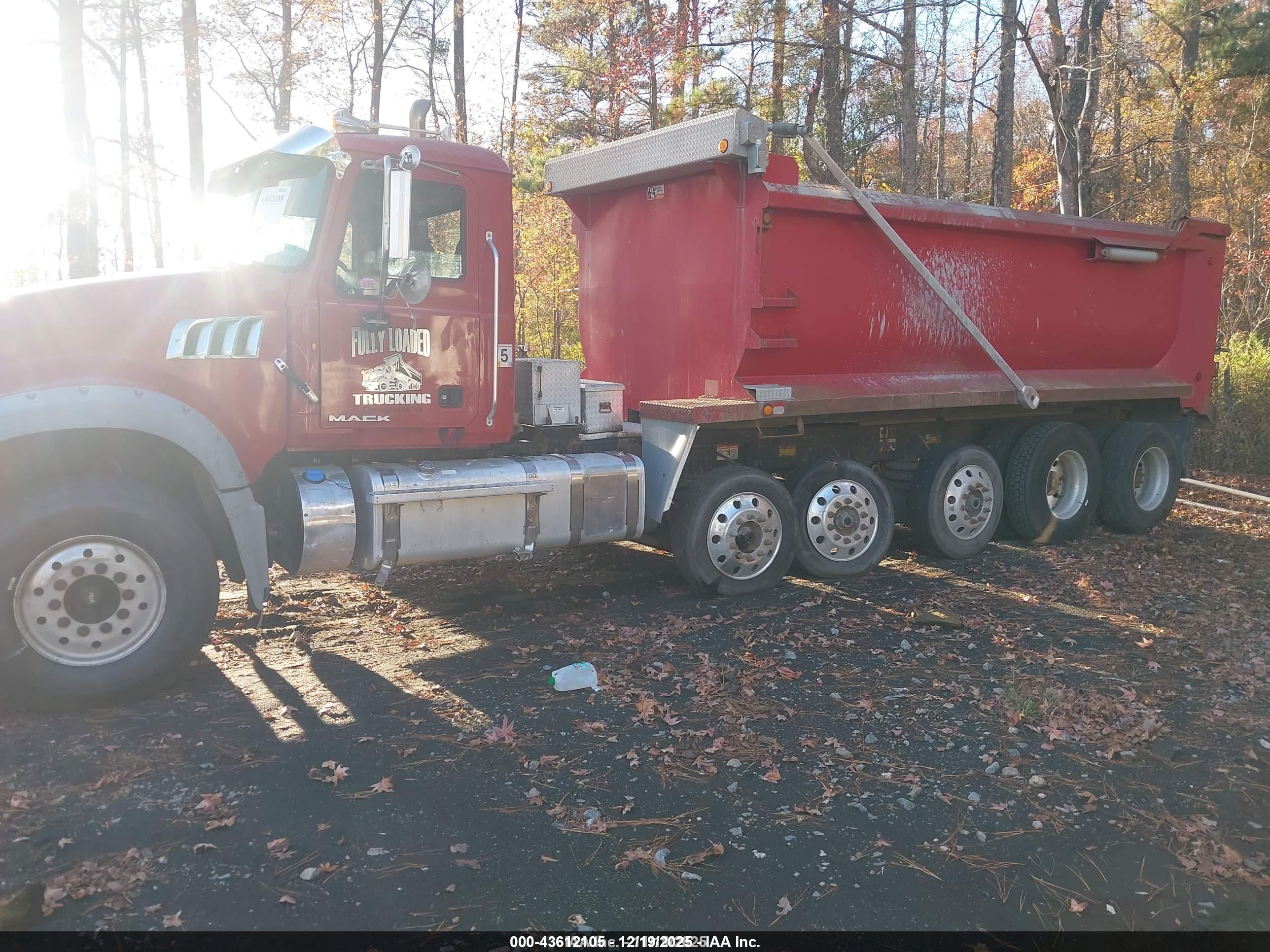 MACK 700 image 2