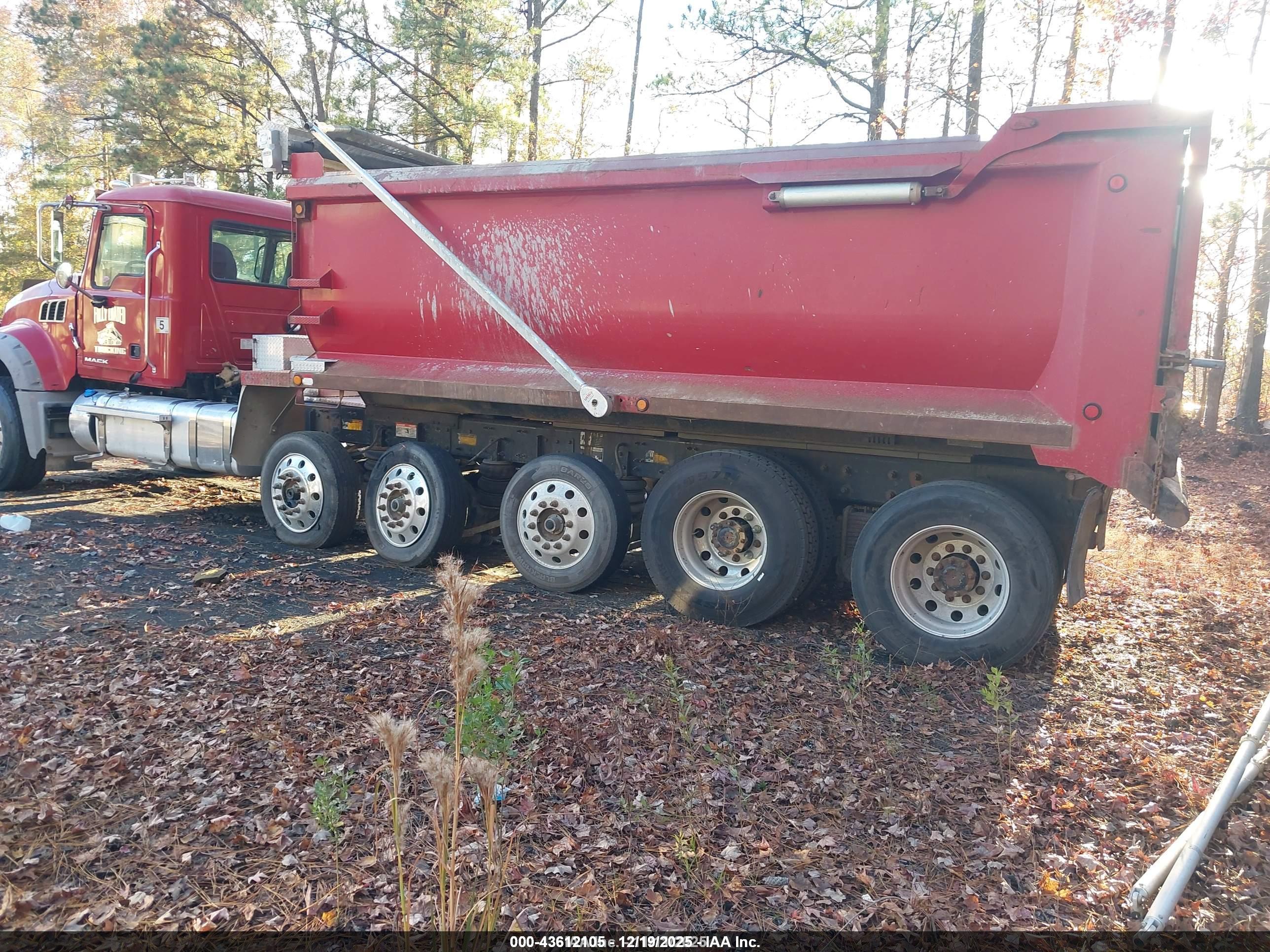 MACK 700 image 3