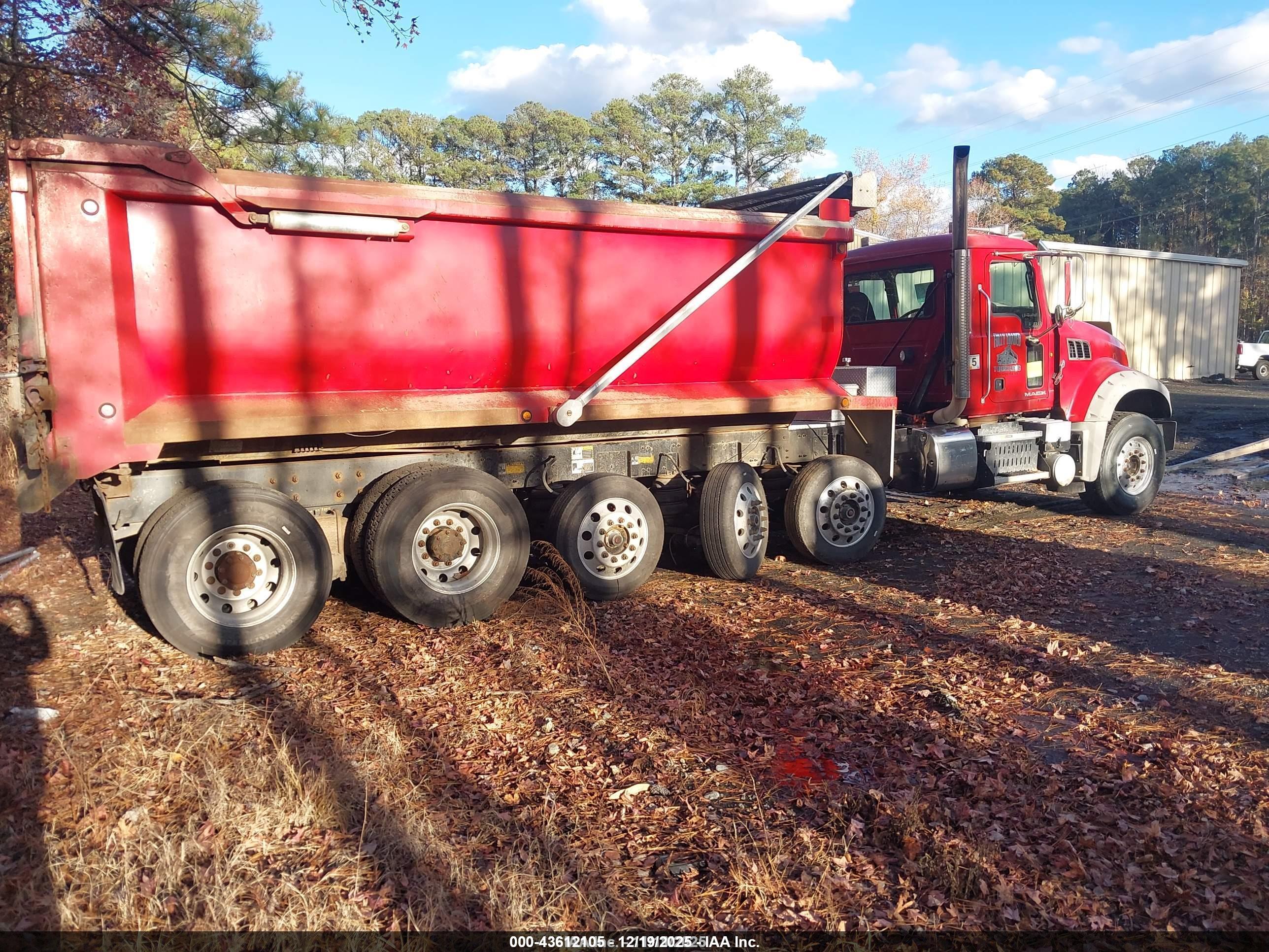 MACK 700 image 4