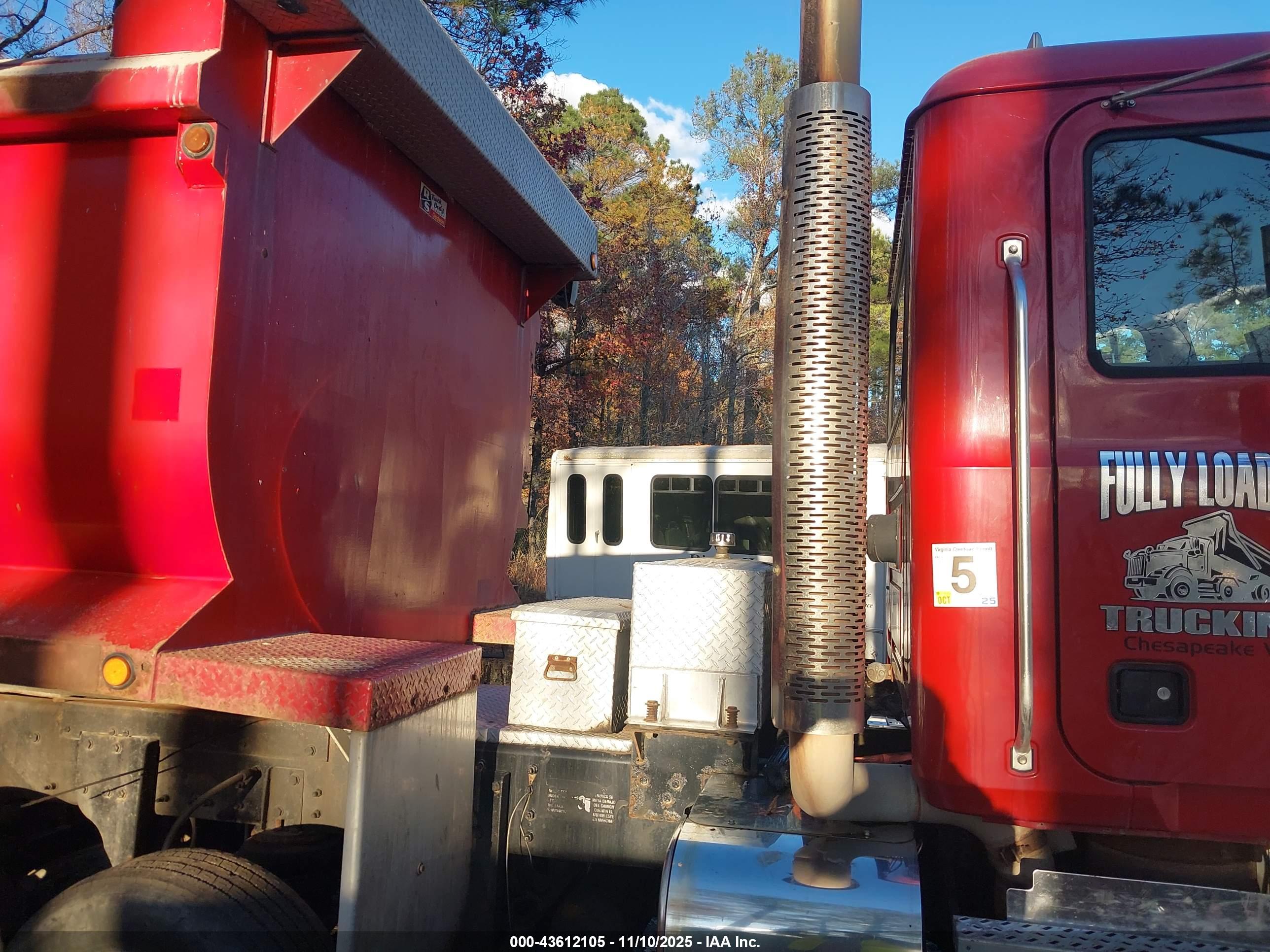 MACK 700 image 7
