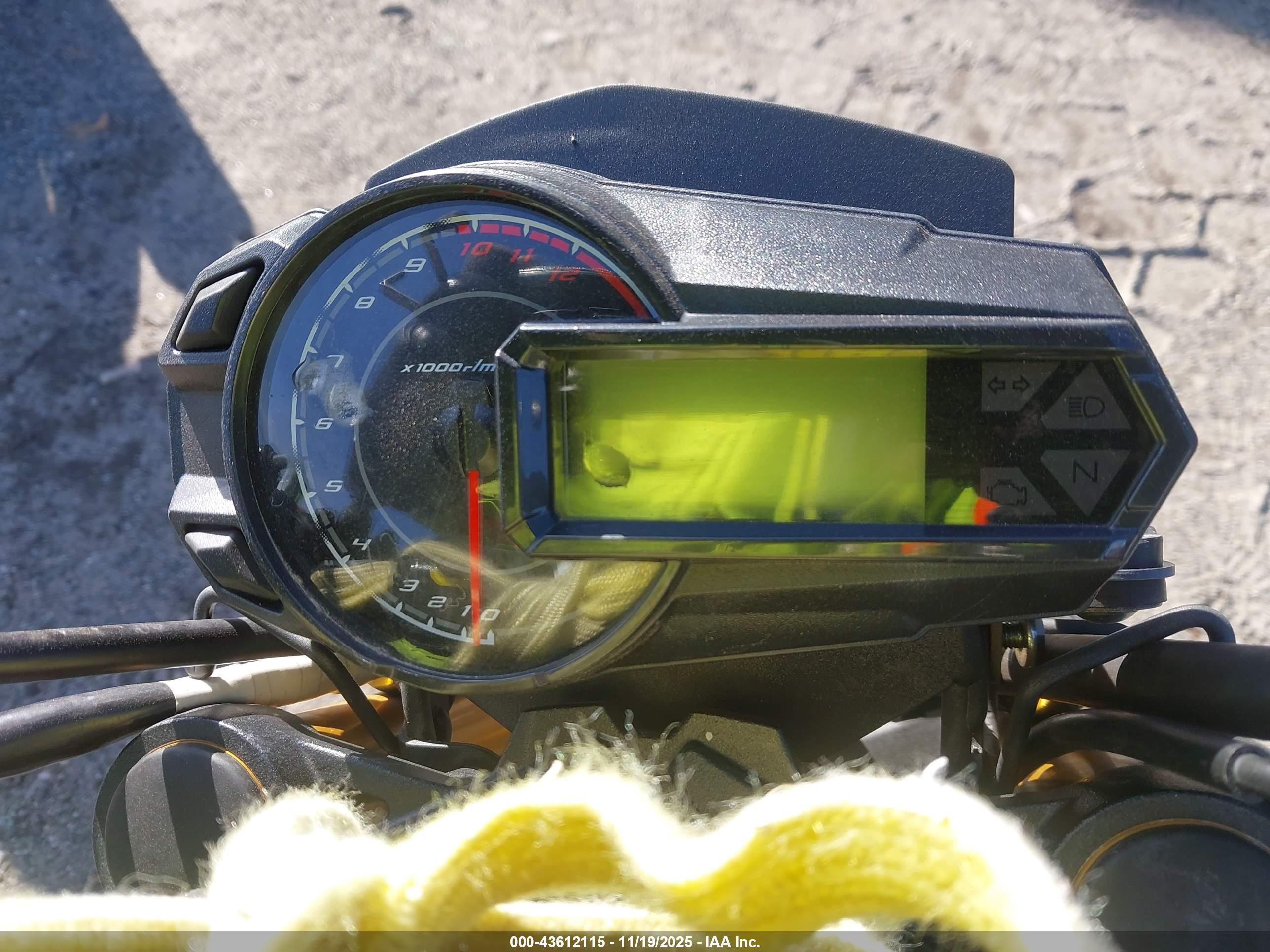 KAWASAKI BR125 image 7