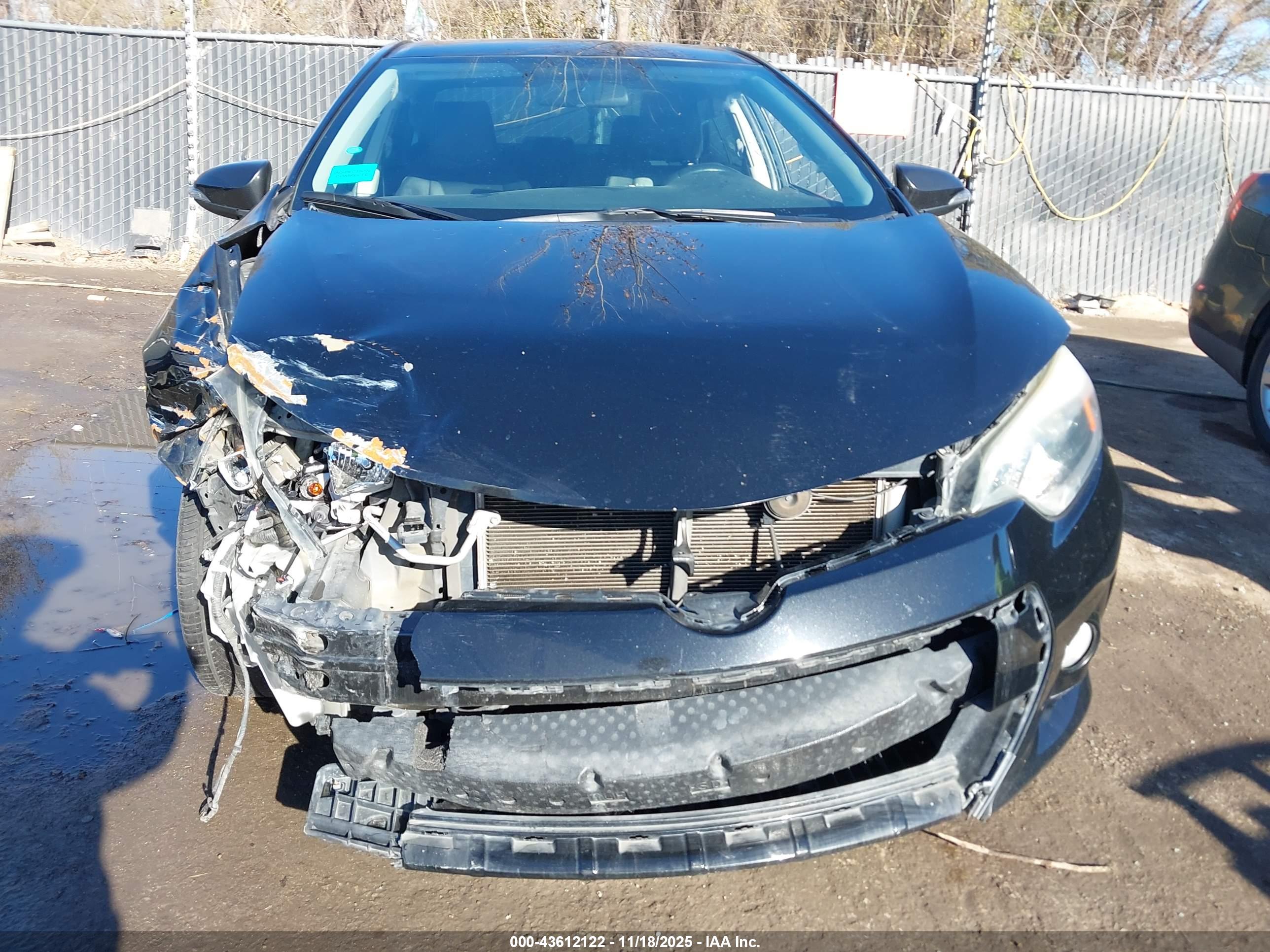 TOYOTA COROLLA image 6