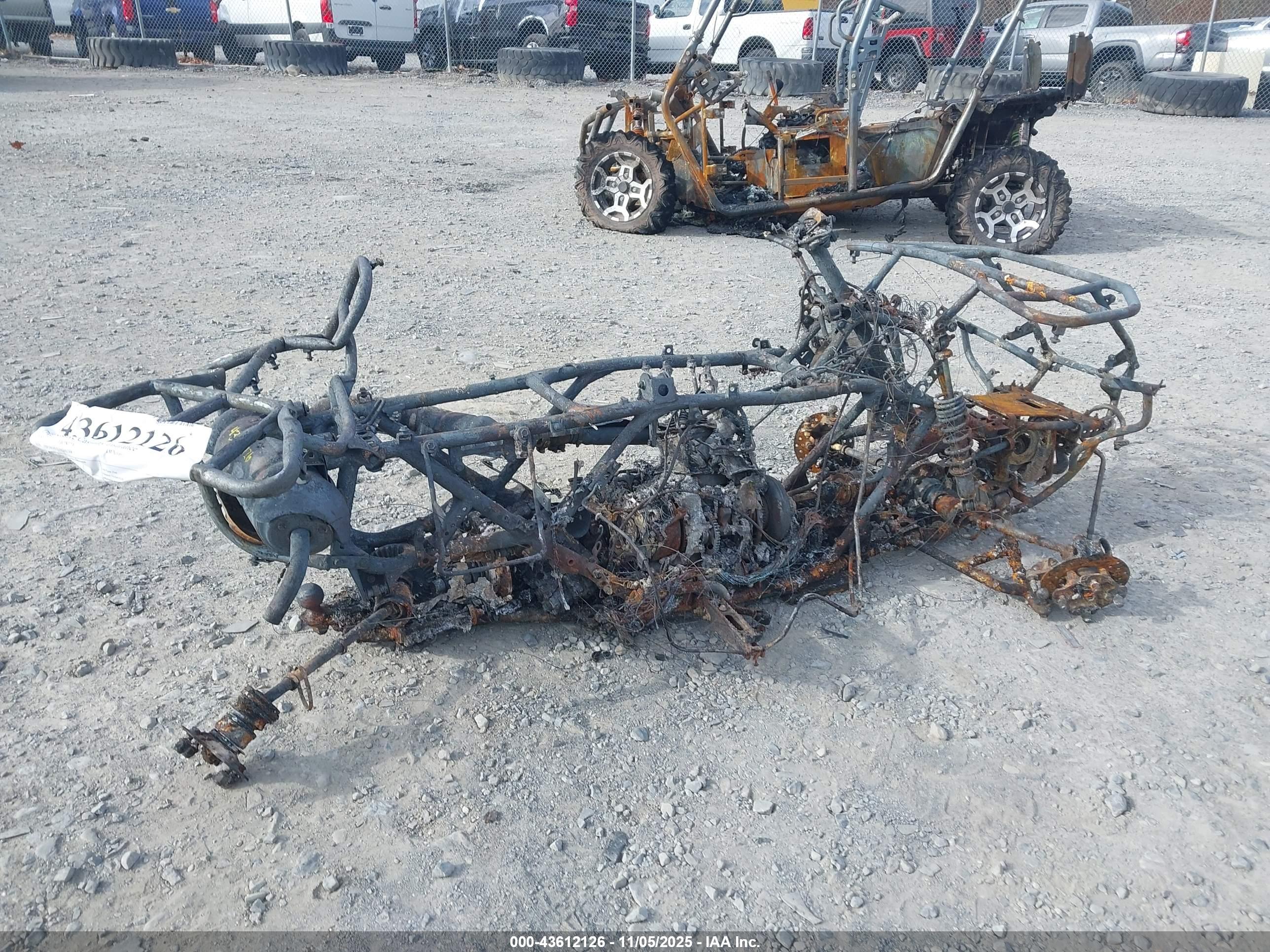 HONDA TRX680 image 2