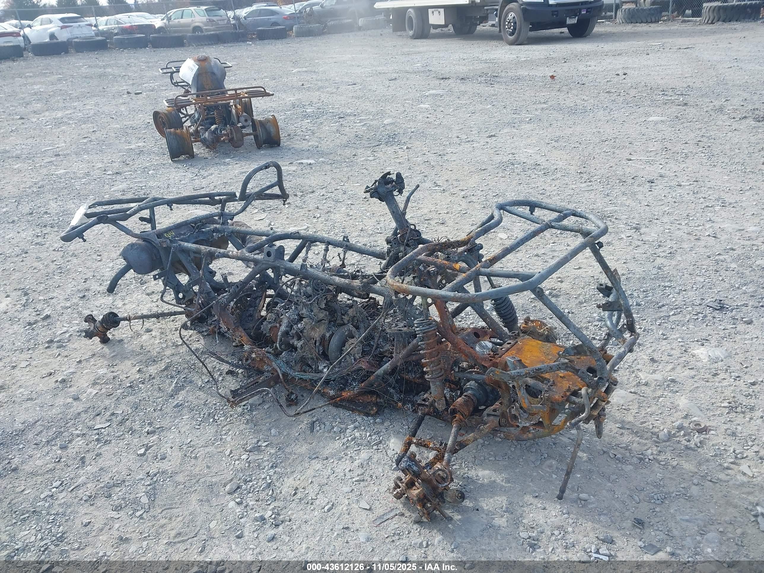 HONDA TRX680 image 3