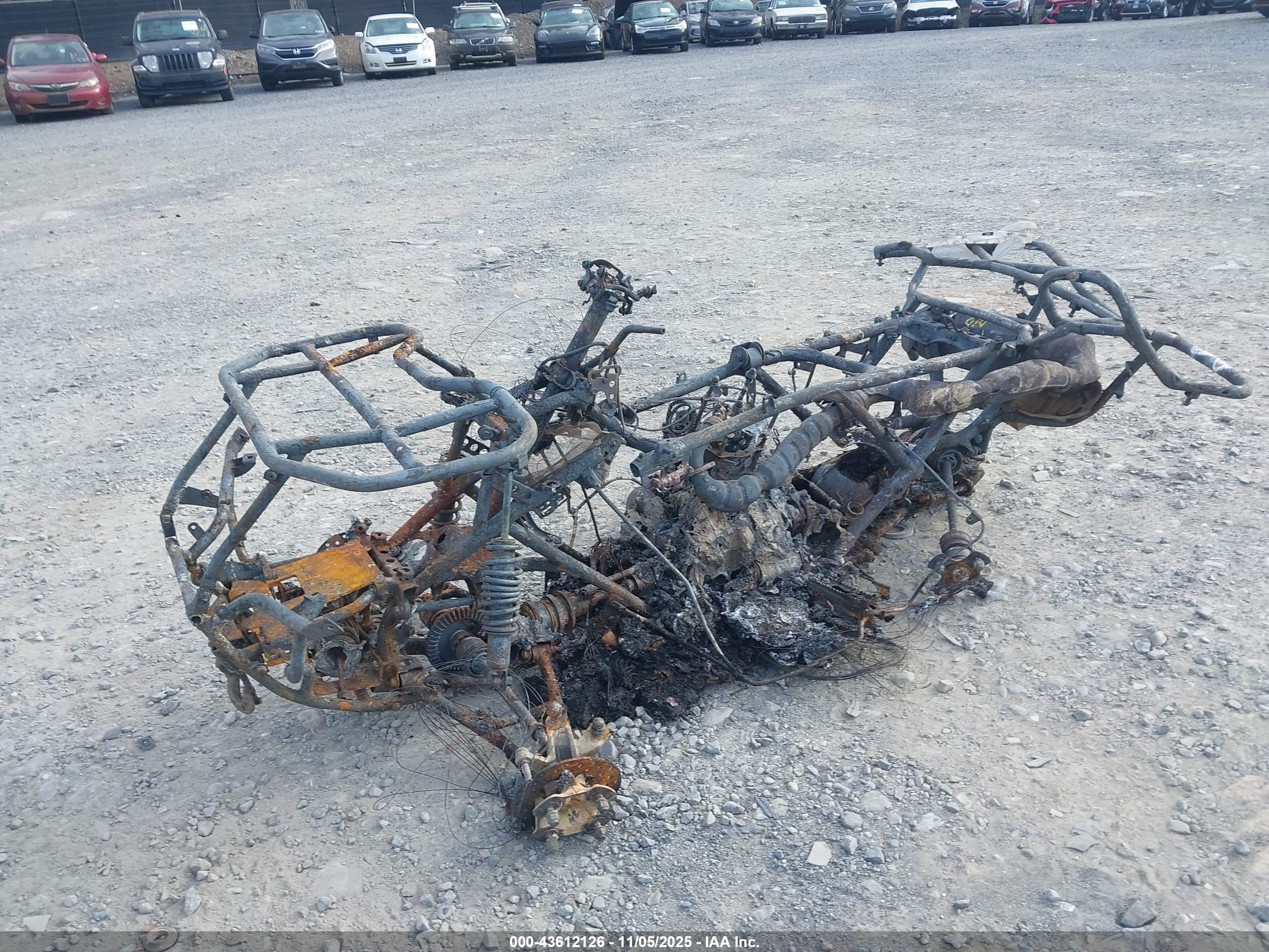 HONDA TRX680 image 4