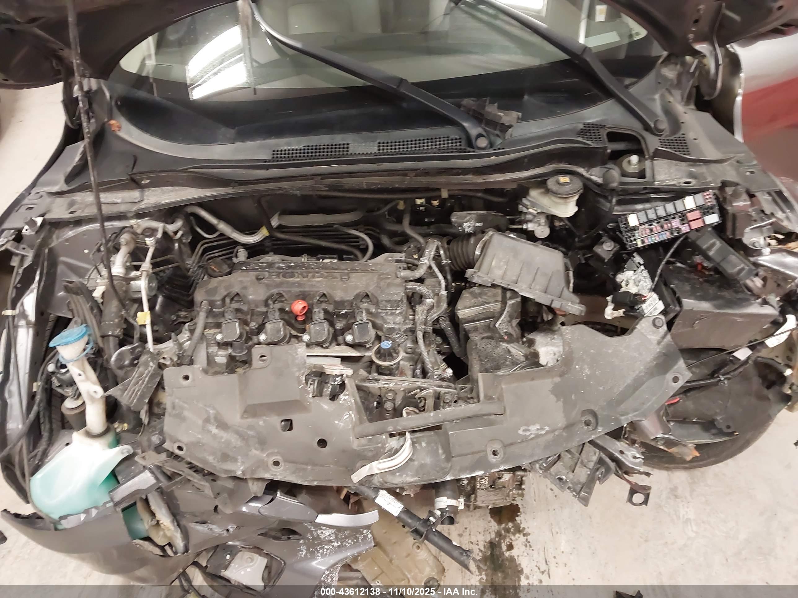 HONDA HR-V image 10