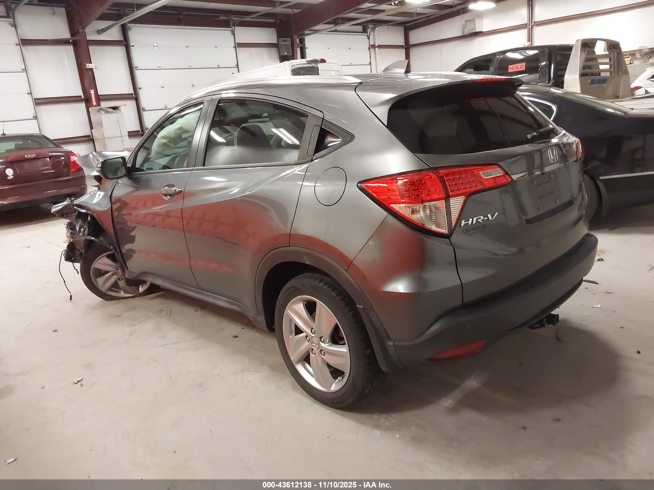 HONDA HR-V image 3