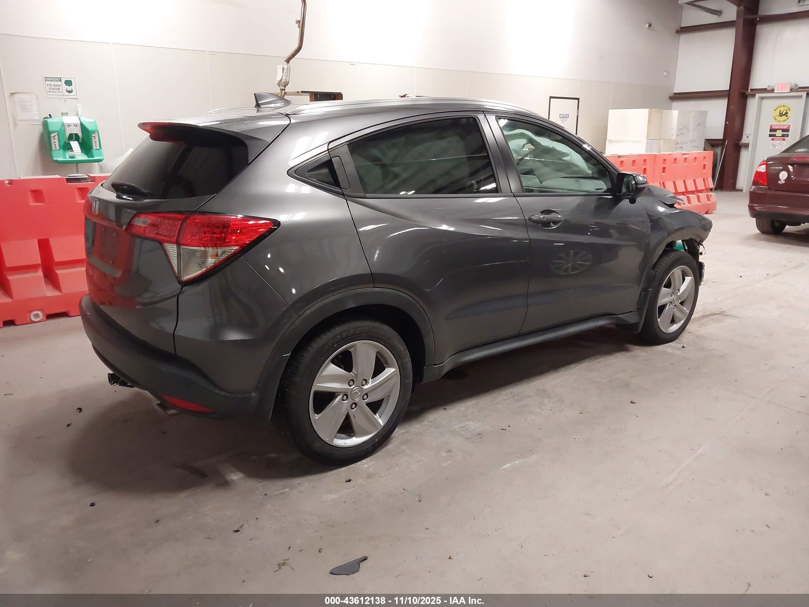 HONDA HR-V image 4