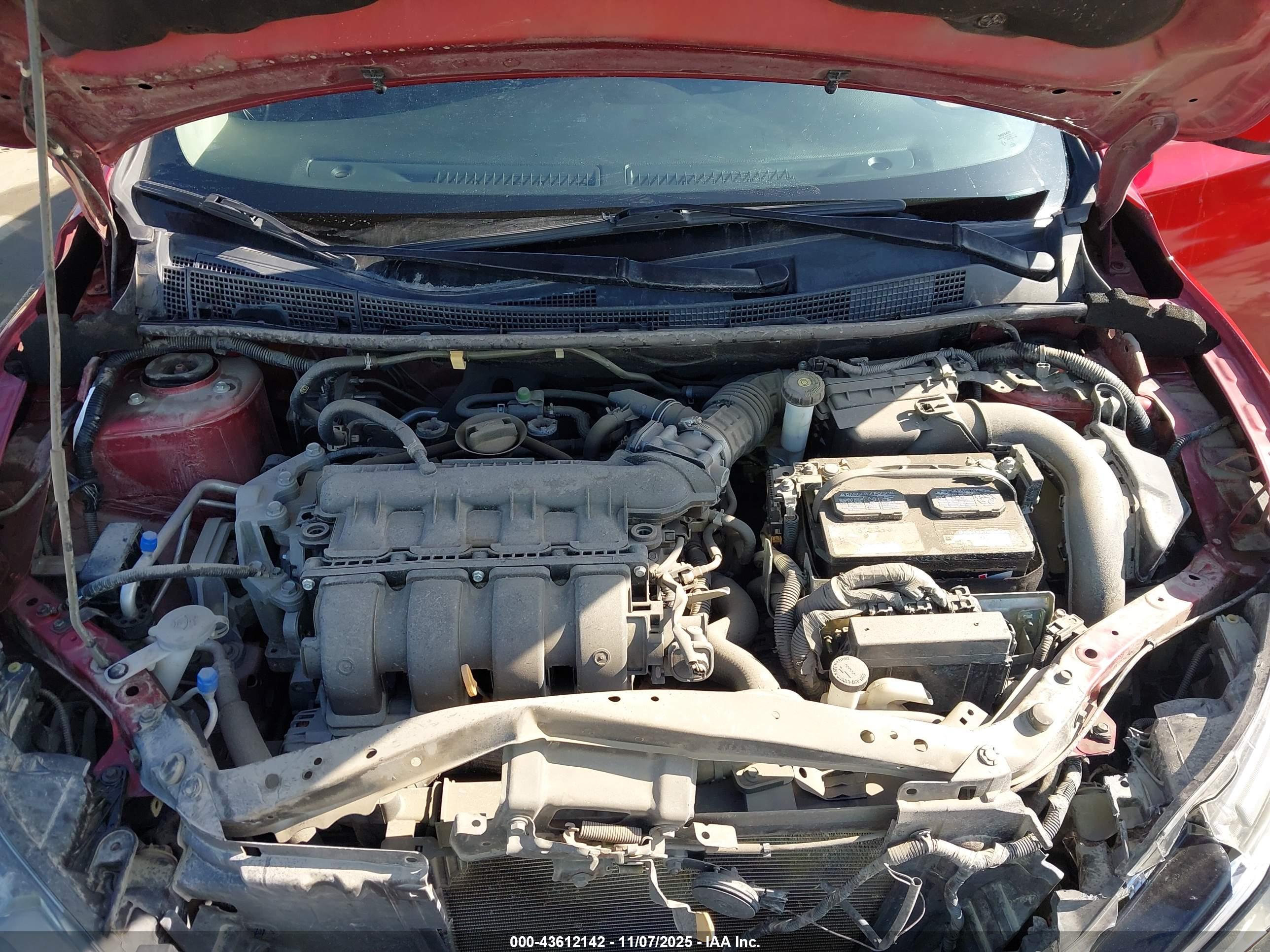 NISSAN SENTRA image 10