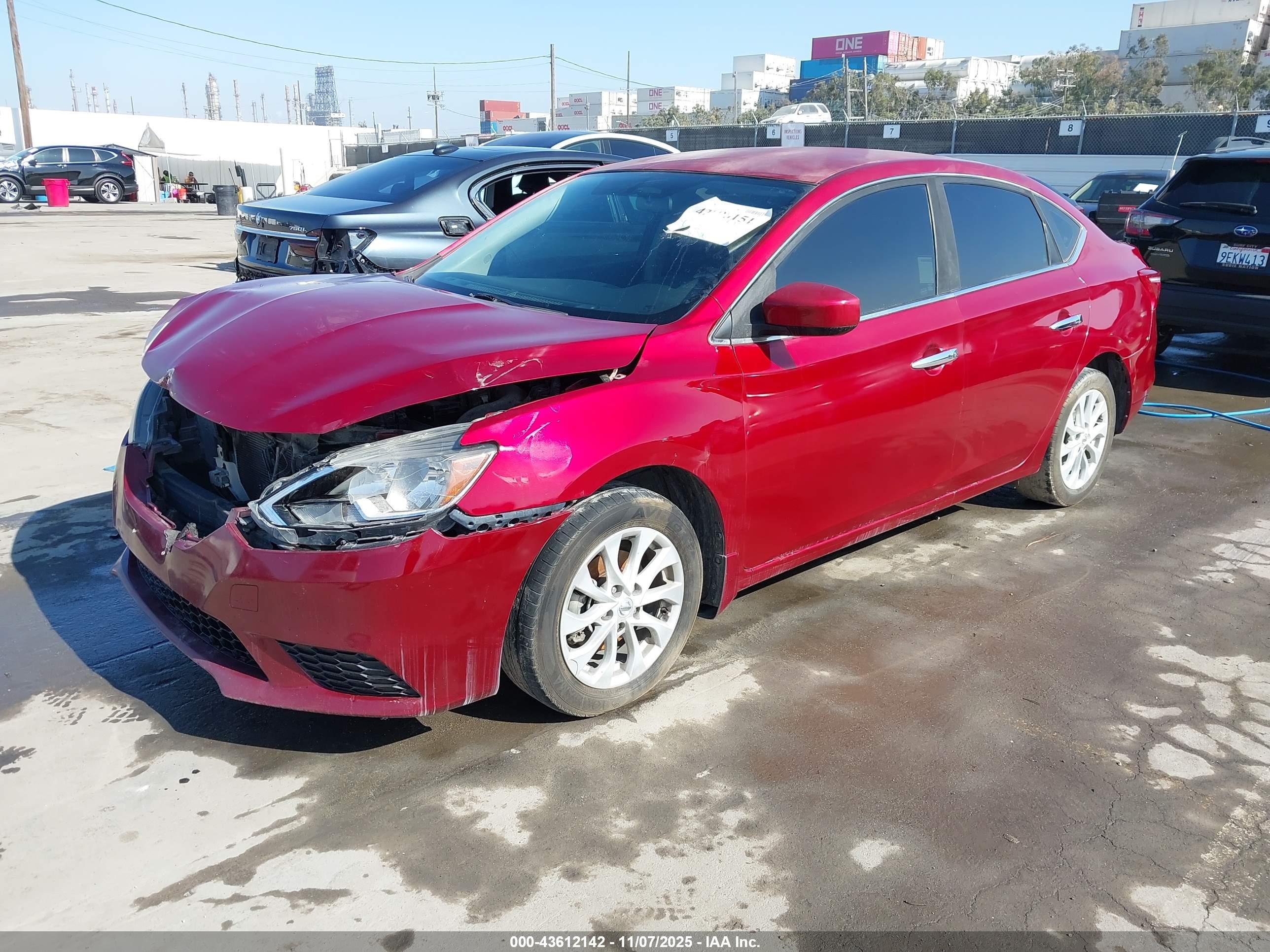 NISSAN SENTRA image 2