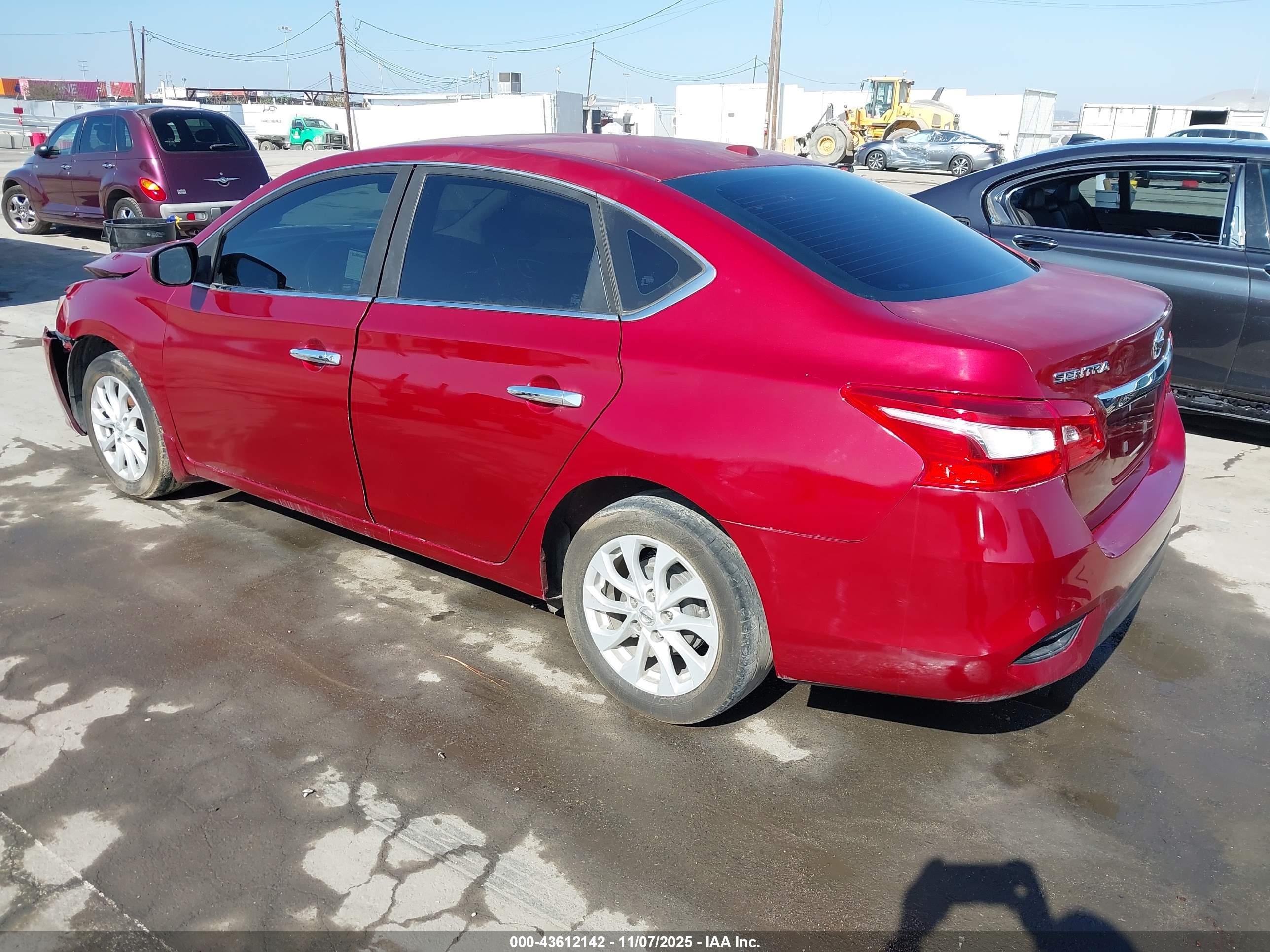 NISSAN SENTRA image 3