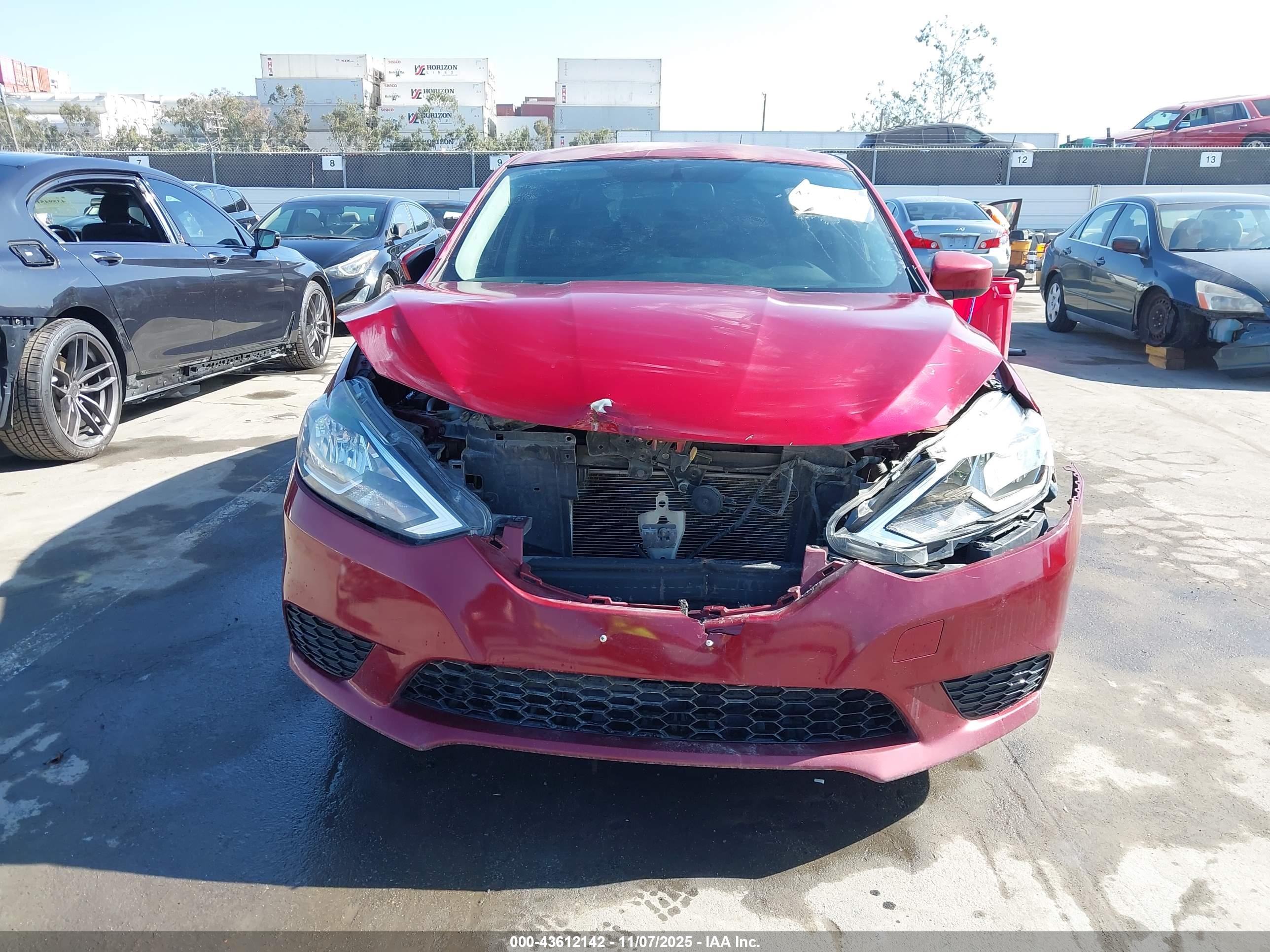NISSAN SENTRA image 6