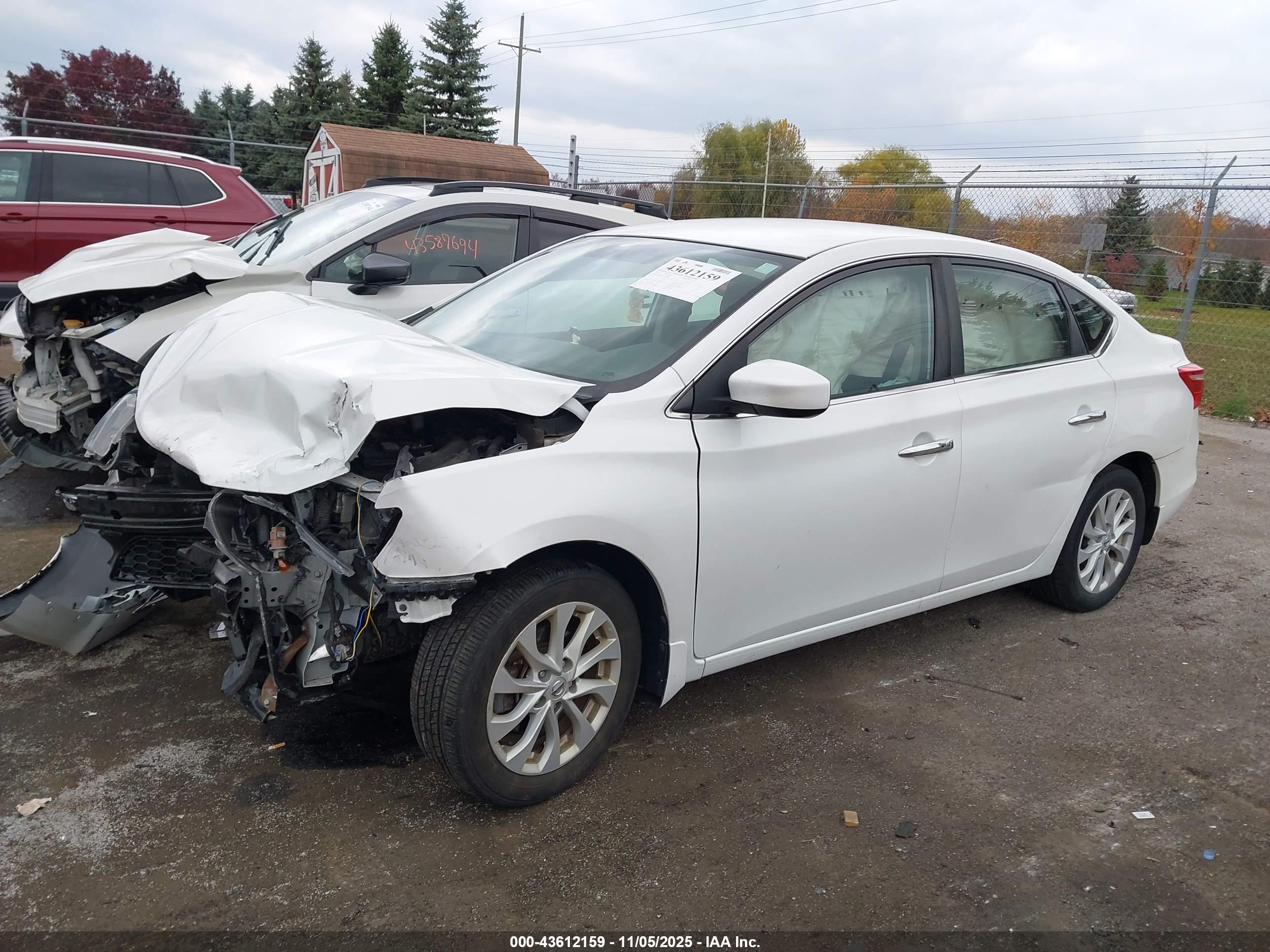 NISSAN SENTRA image 2