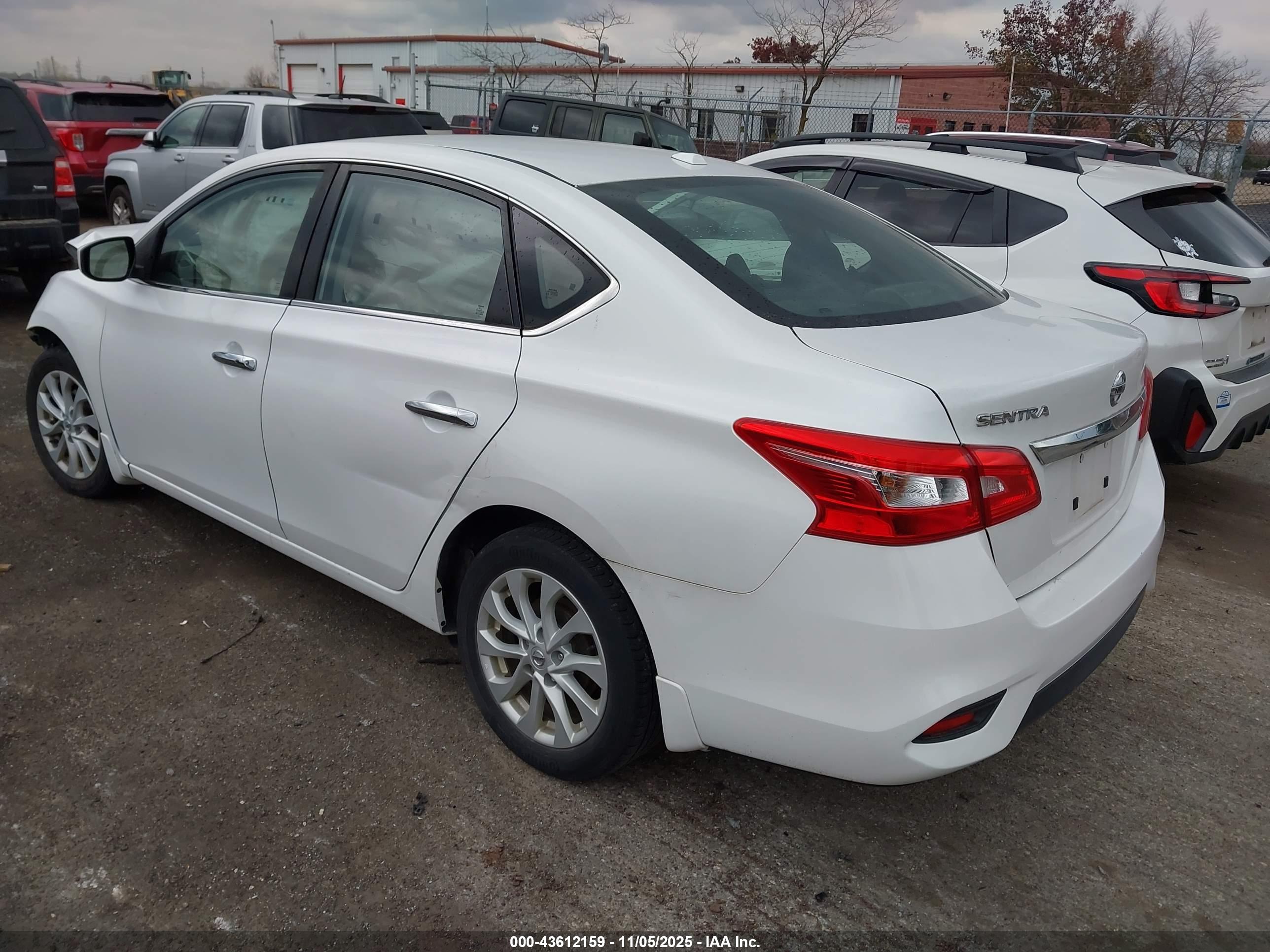 NISSAN SENTRA image 3