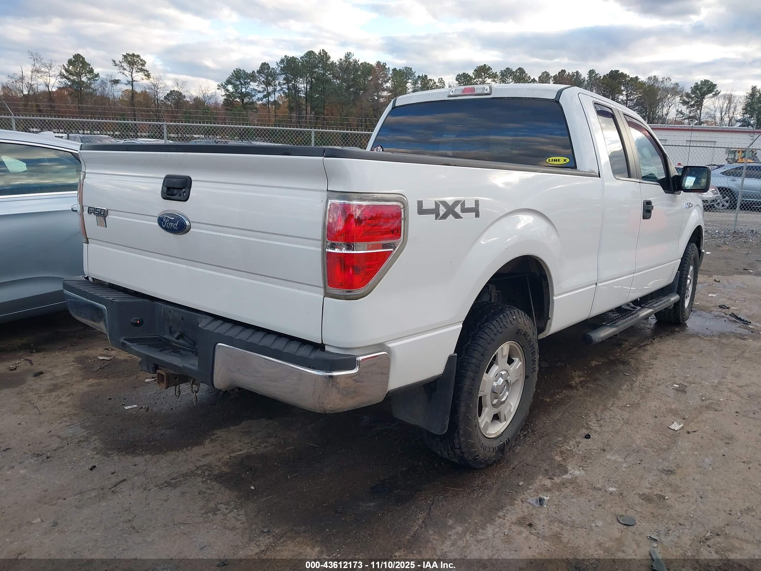 FORD F-150 image 4