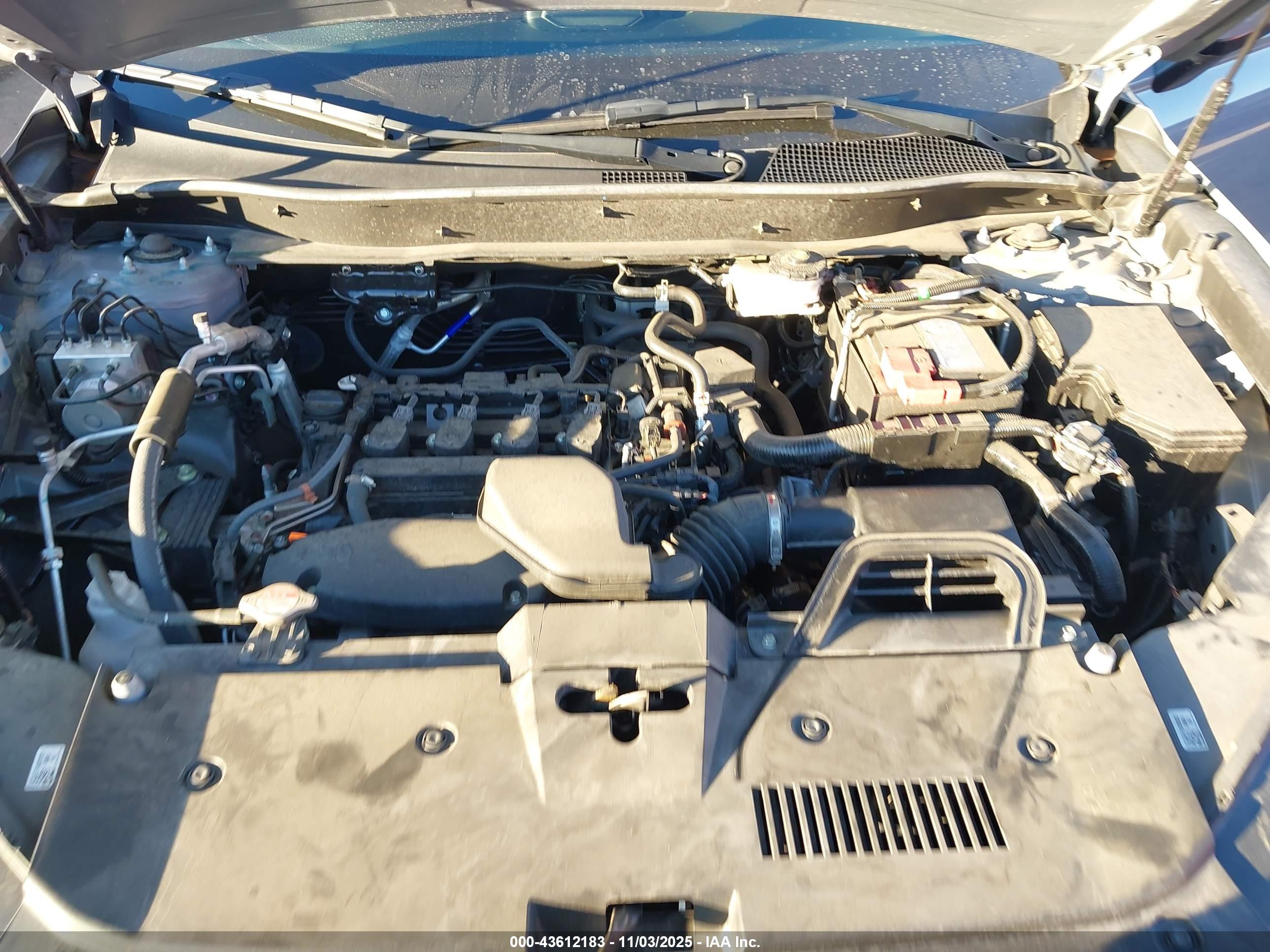 HONDA CR-V image 10