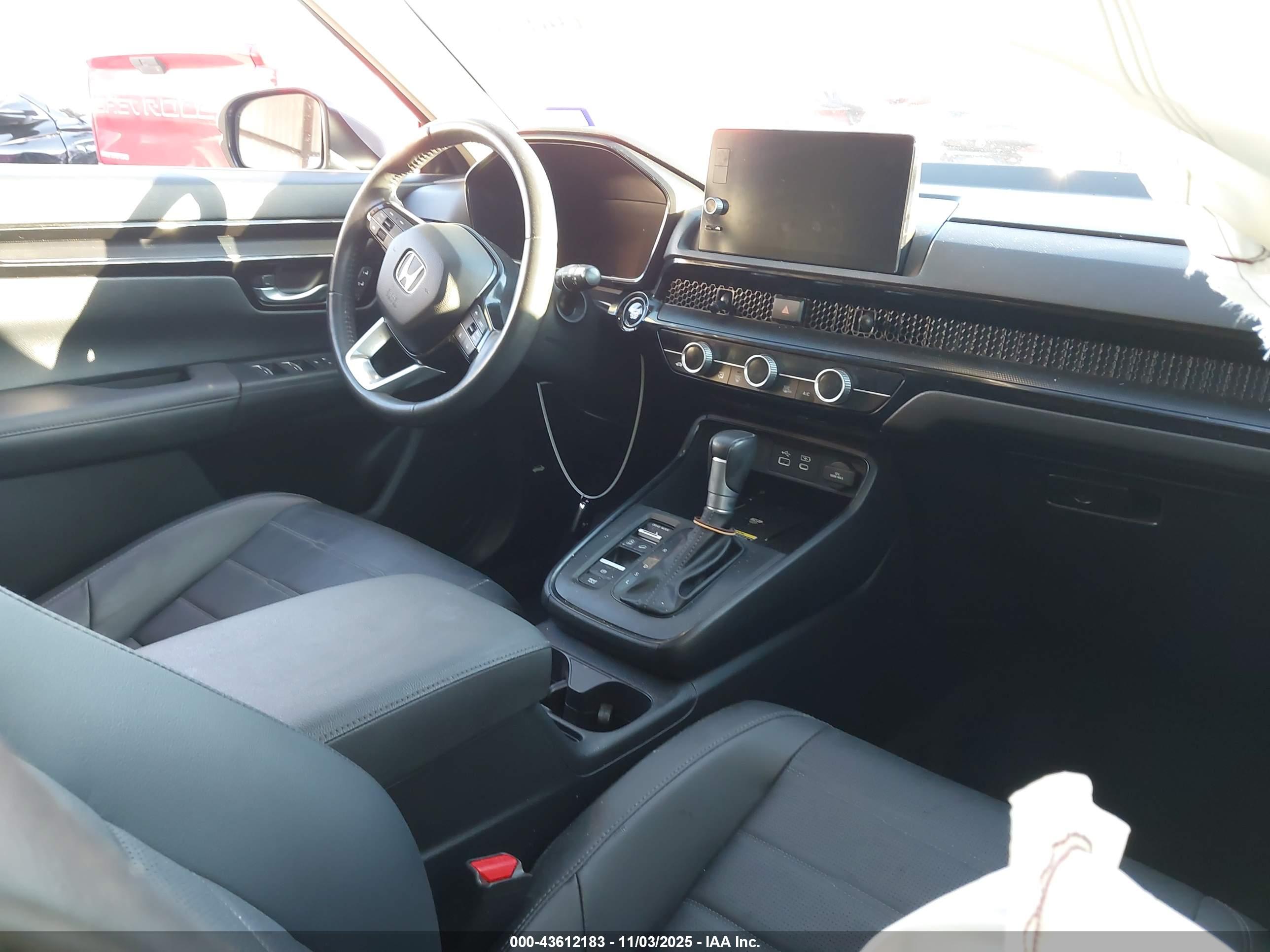 HONDA CR-V image 5
