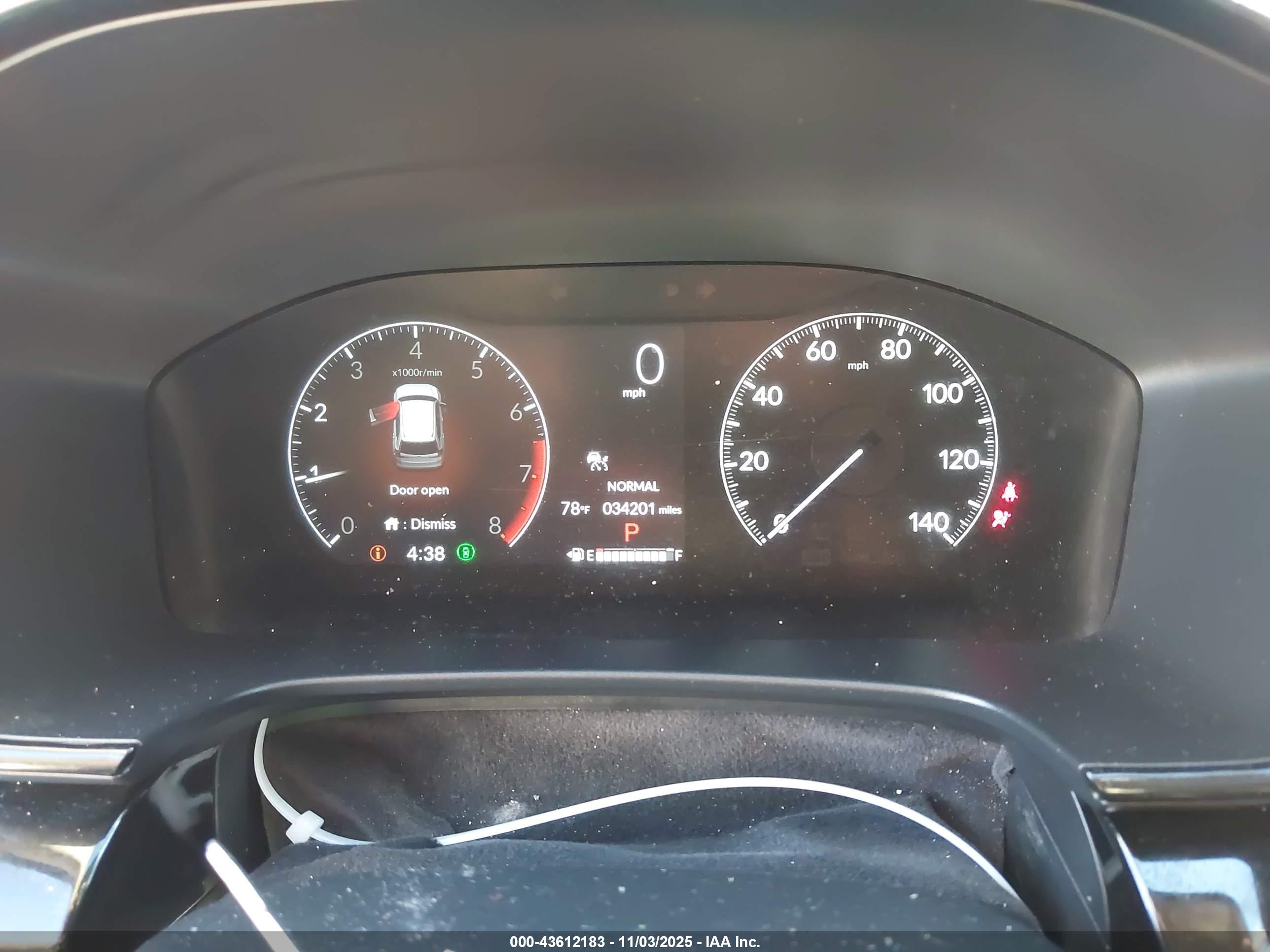 HONDA CR-V image 7