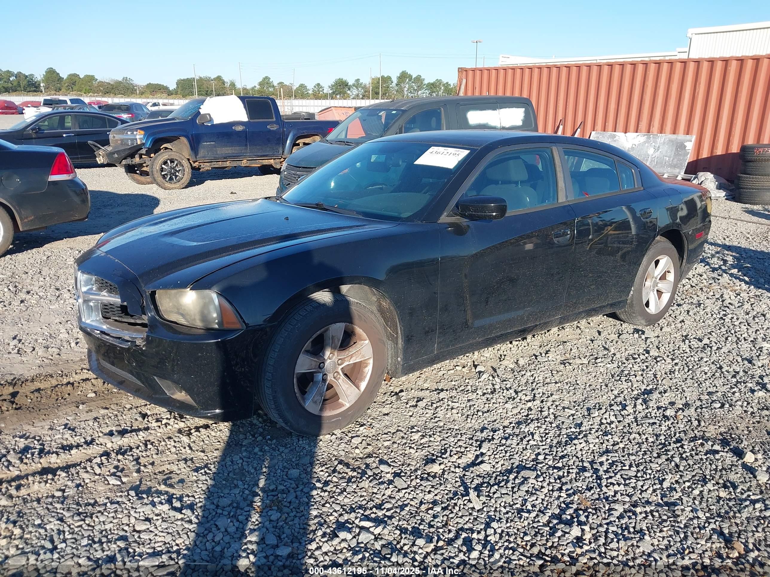 DODGE CHARGER image 2